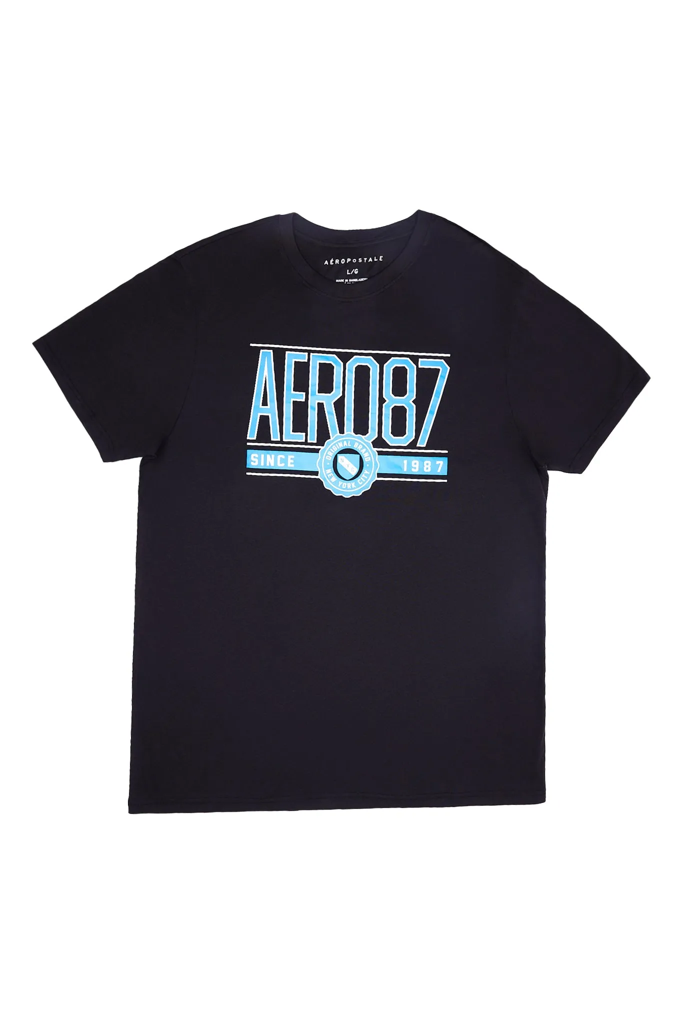 AERO 87 Since 1987 Graphic Tee sold by Bluenotes