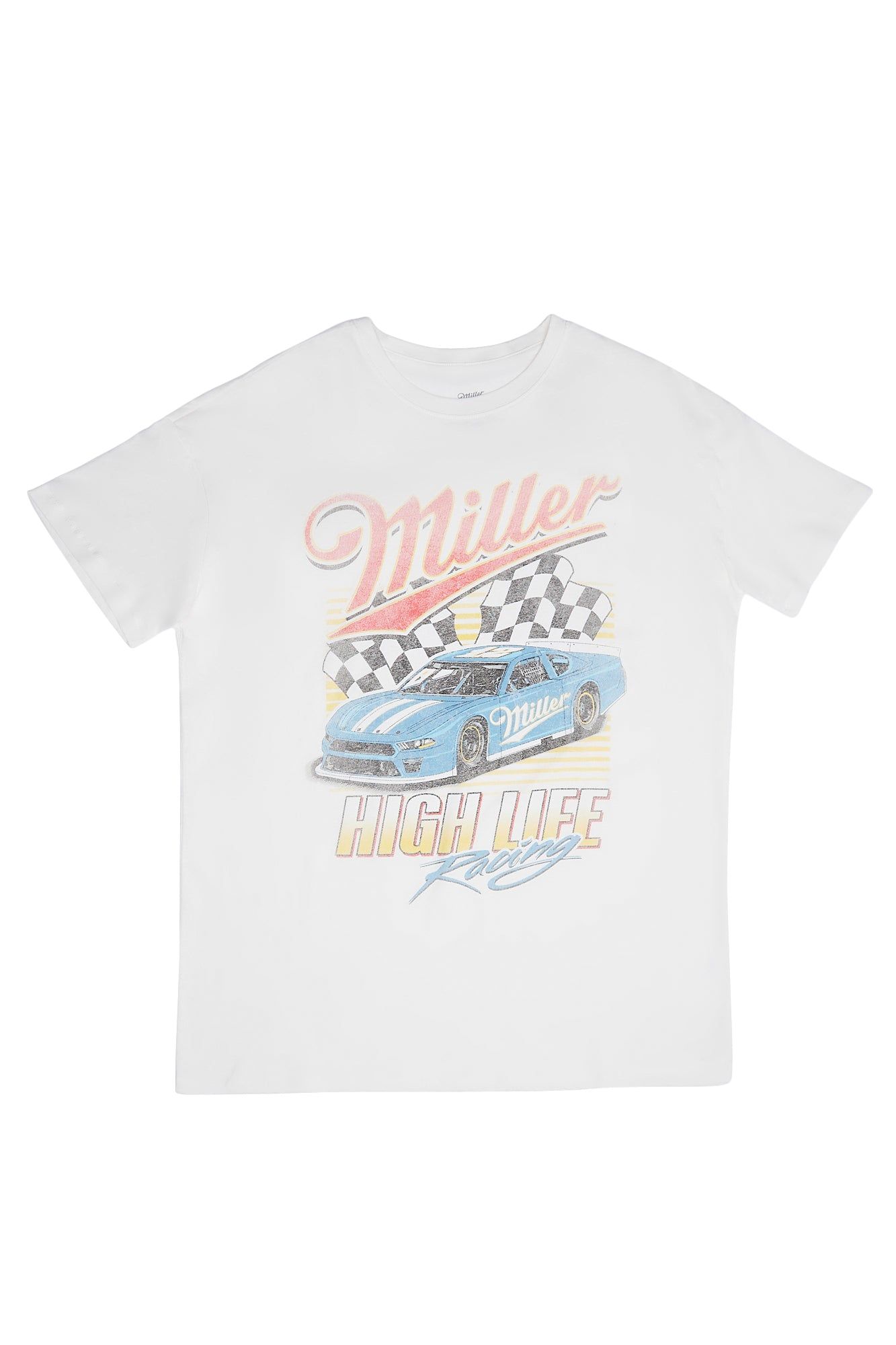 Miller High Life Graphic Relaxed Tee sold by Bluenotes
