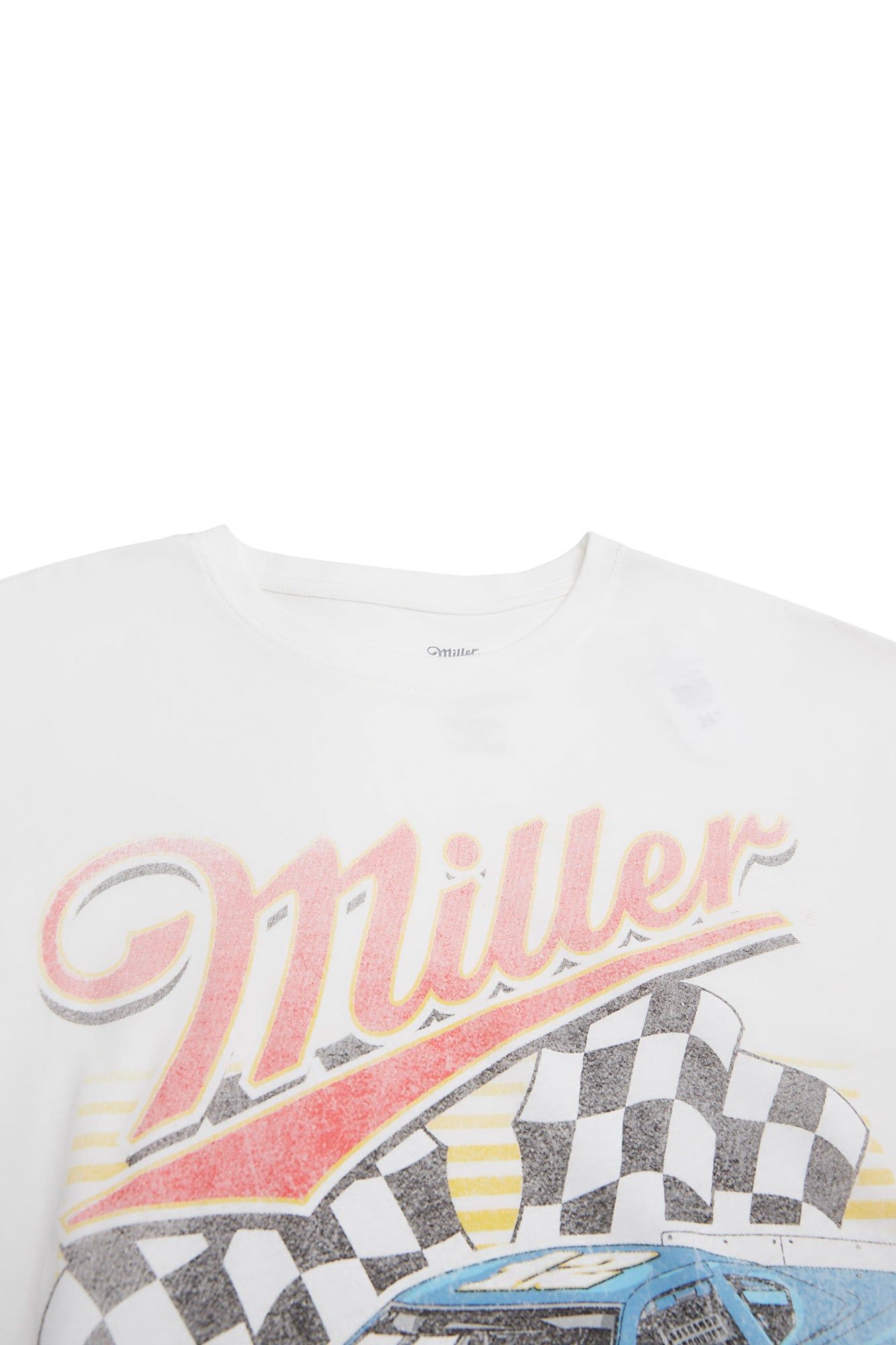Miller High Life Graphic Relaxed Tee sold by Bluenotes product image thumbnail 2