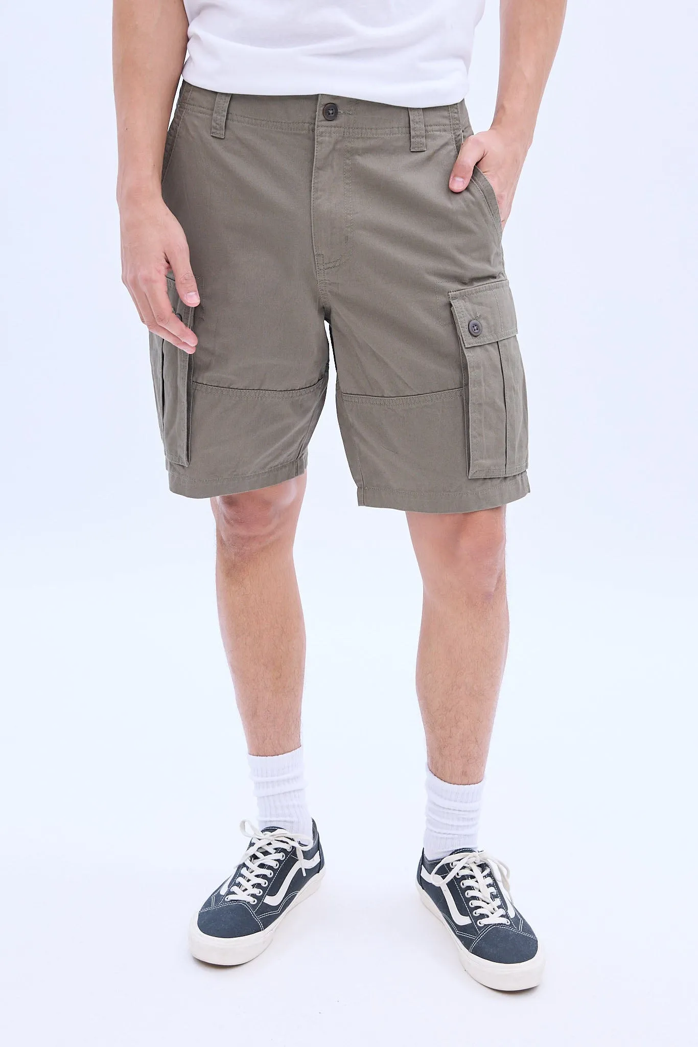 Twill Cargo Short sold by Bluenotes product image thumbnail 5