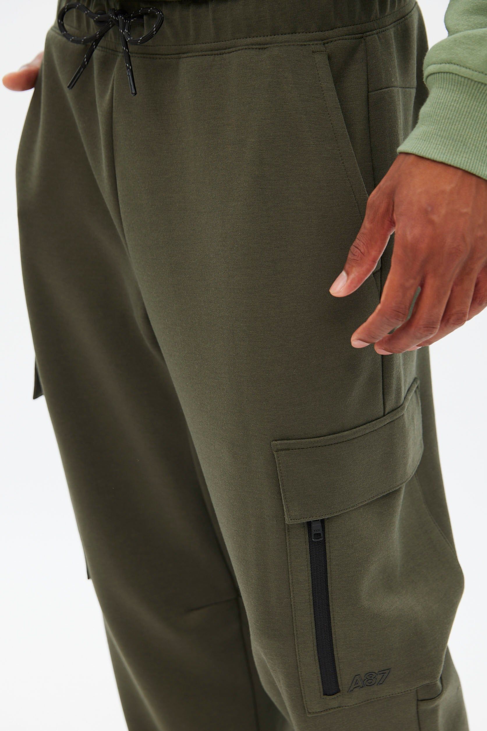 Aéropostale Air Tech Fleece Cargo Jogger sold by Bluenotes product image thumbnail 6