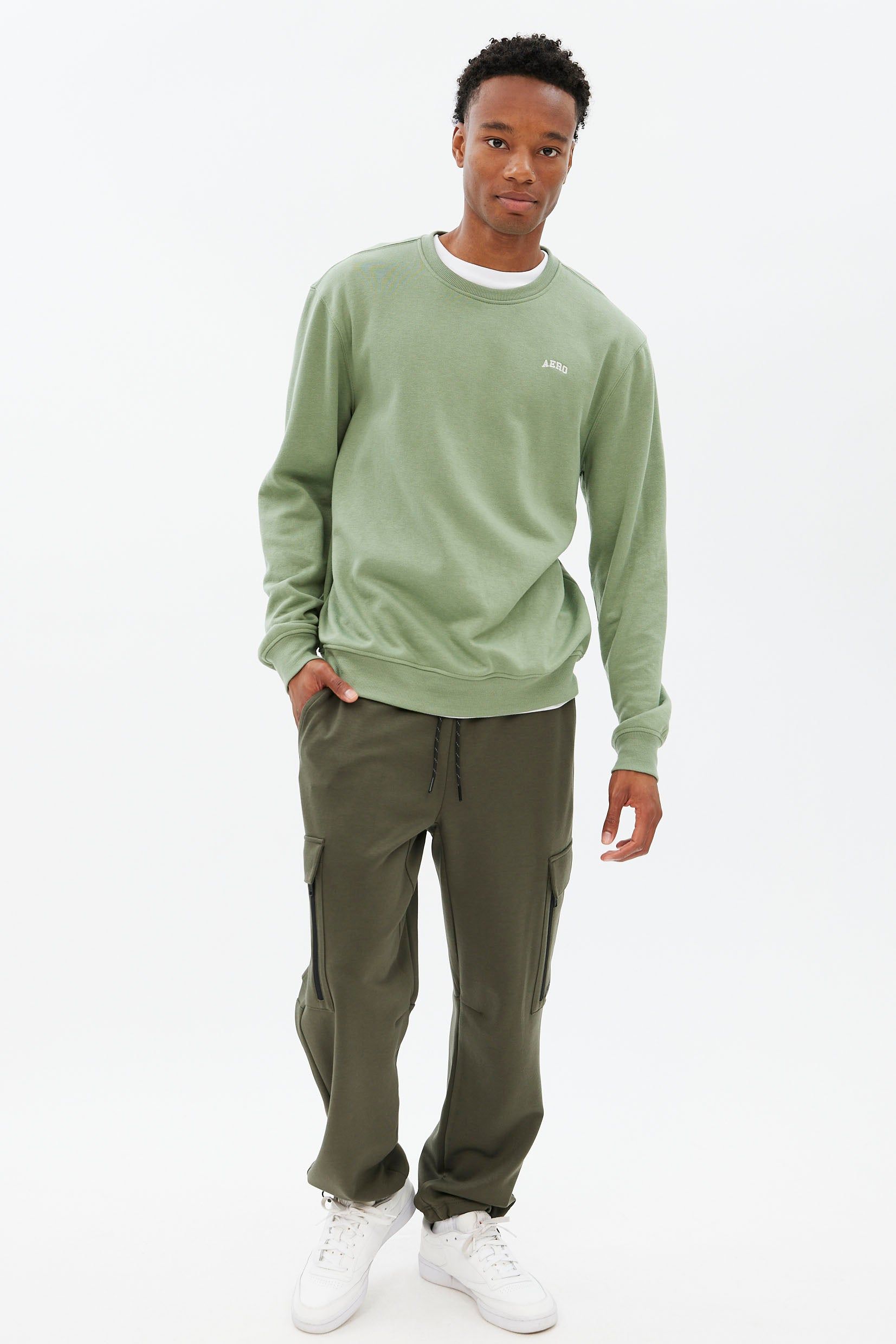 Aéropostale Air Tech Fleece Cargo Jogger sold by Bluenotes product image thumbnail 8