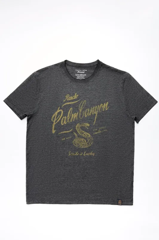 Palm Canyon Tee sold by Bluenotes
