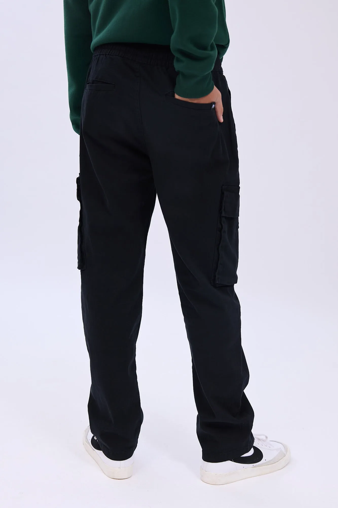 AERO Workwear Cargo Twill Pants sold by Bluenotes product image thumbnail 4