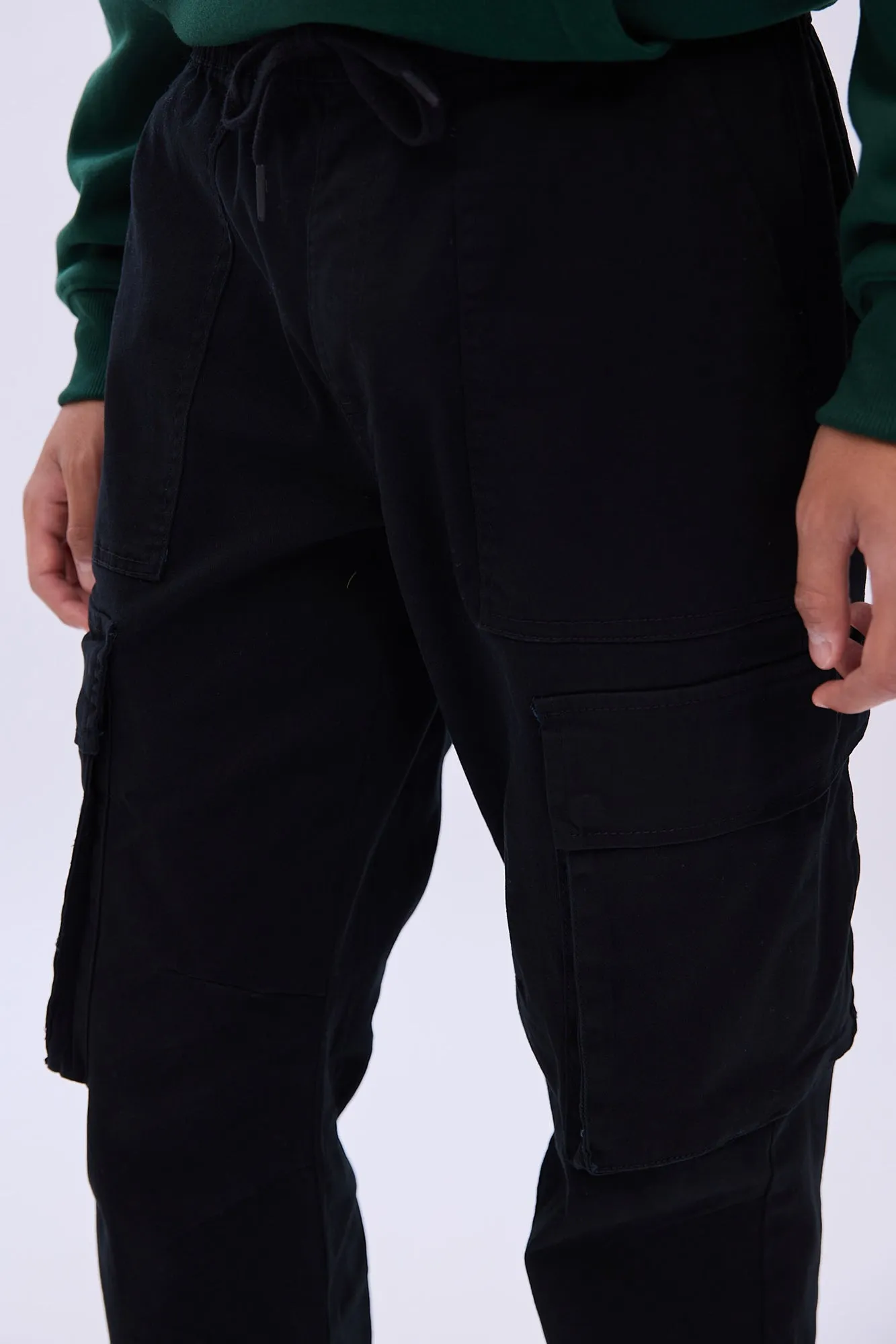 AERO Workwear Cargo Twill Pants sold by Bluenotes product image thumbnail 3