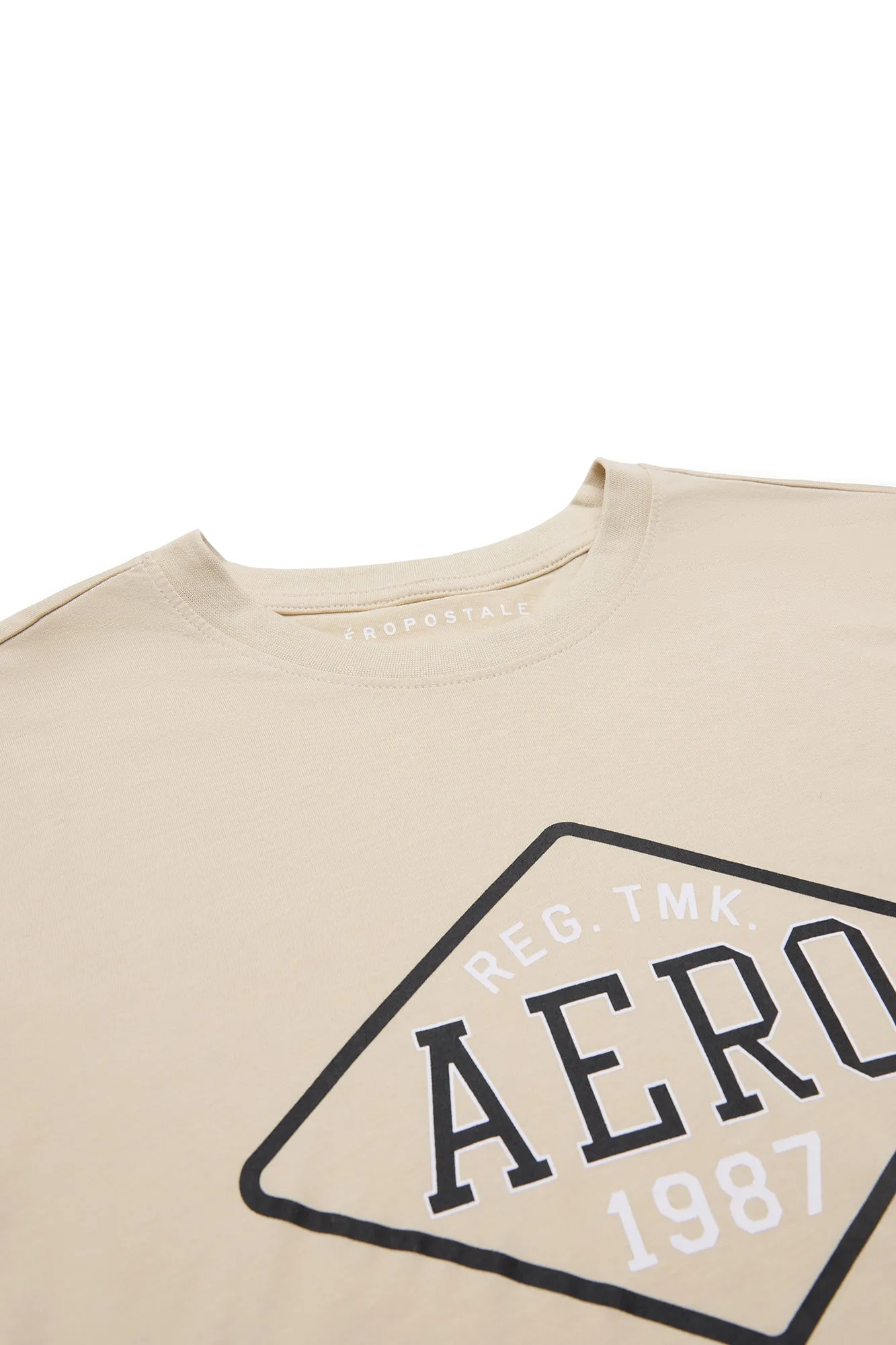 AERO Diamond Graphic Tee sold by Bluenotes product image thumbnail 5