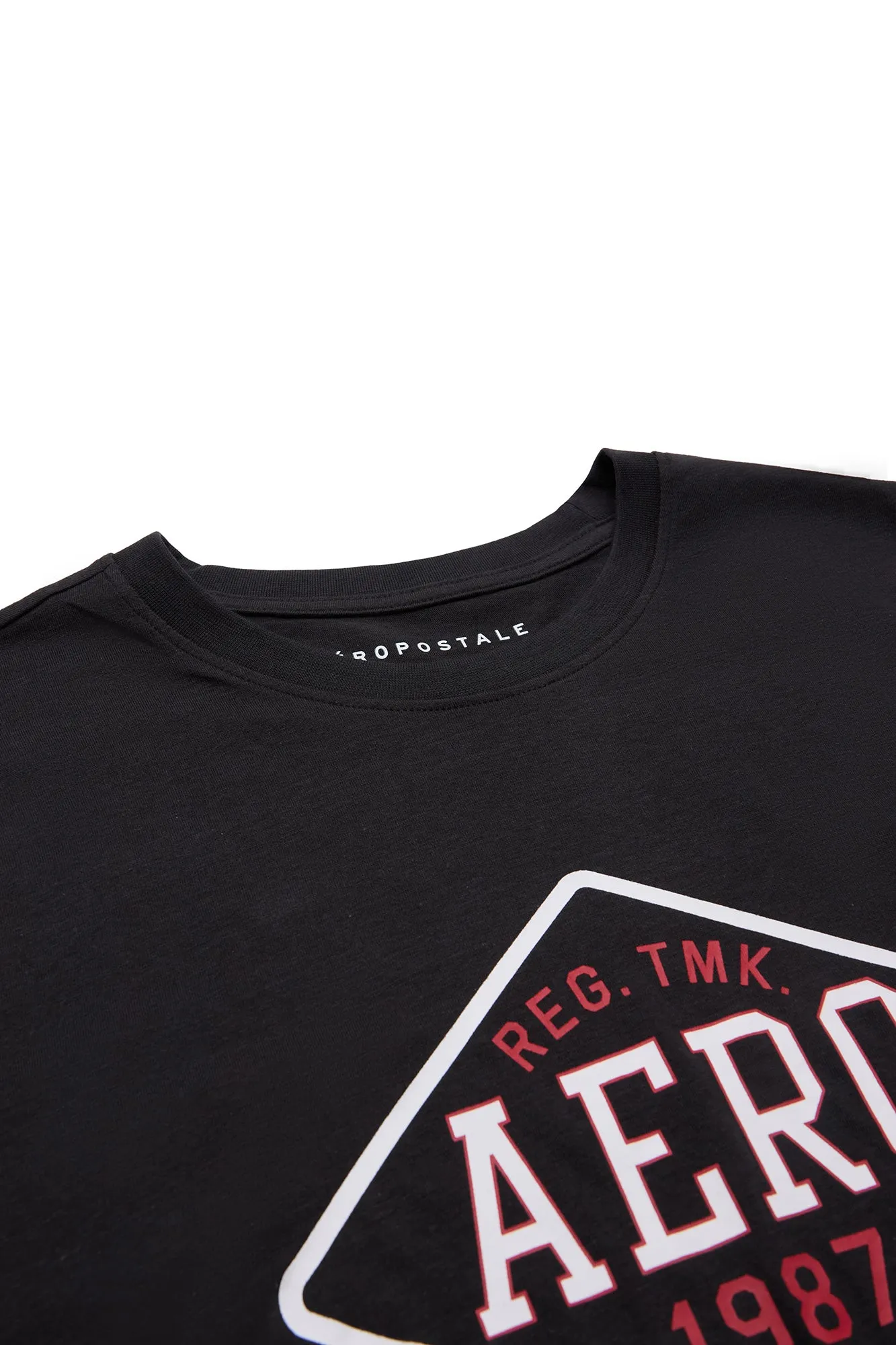 AERO Diamond Graphic Tee sold by Bluenotes product image thumbnail 3