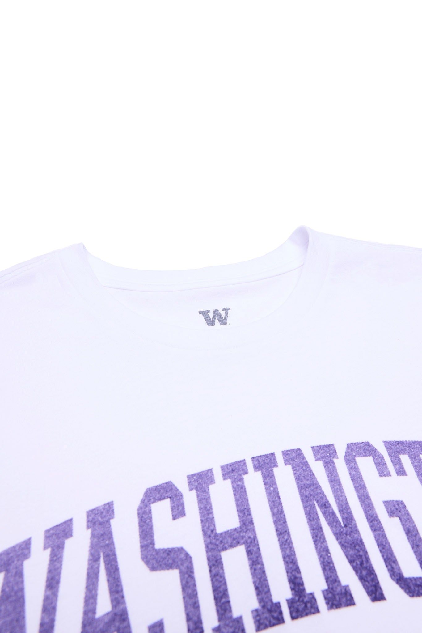 Washington Huskies 1861 Graphic Tee sold by Bluenotes product image thumbnail 2