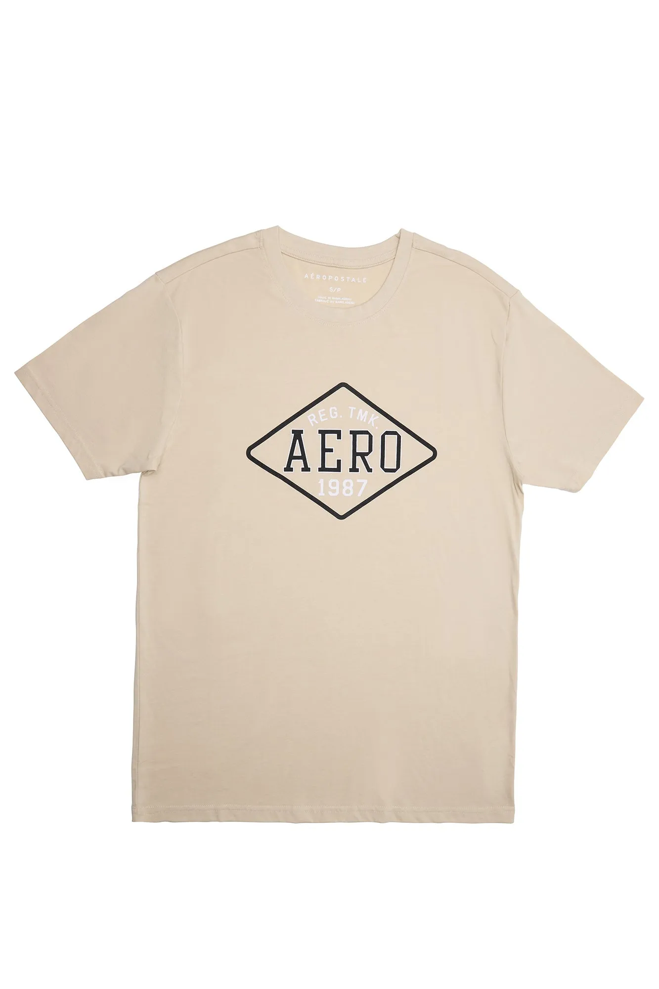 AERO Diamond Graphic Tee sold by Bluenotes product image thumbnail 4