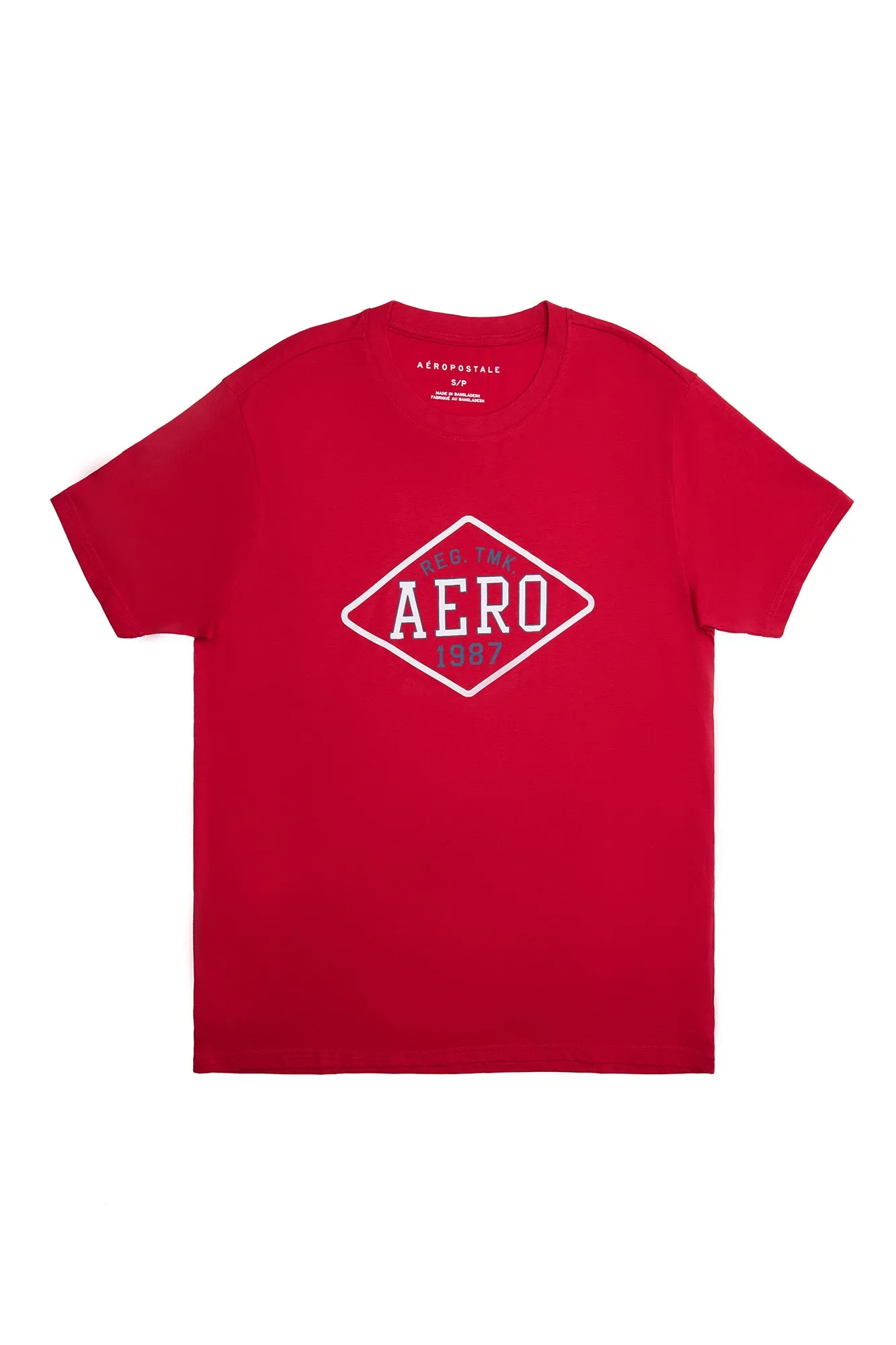 AERO Diamond Graphic Tee sold by Bluenotes