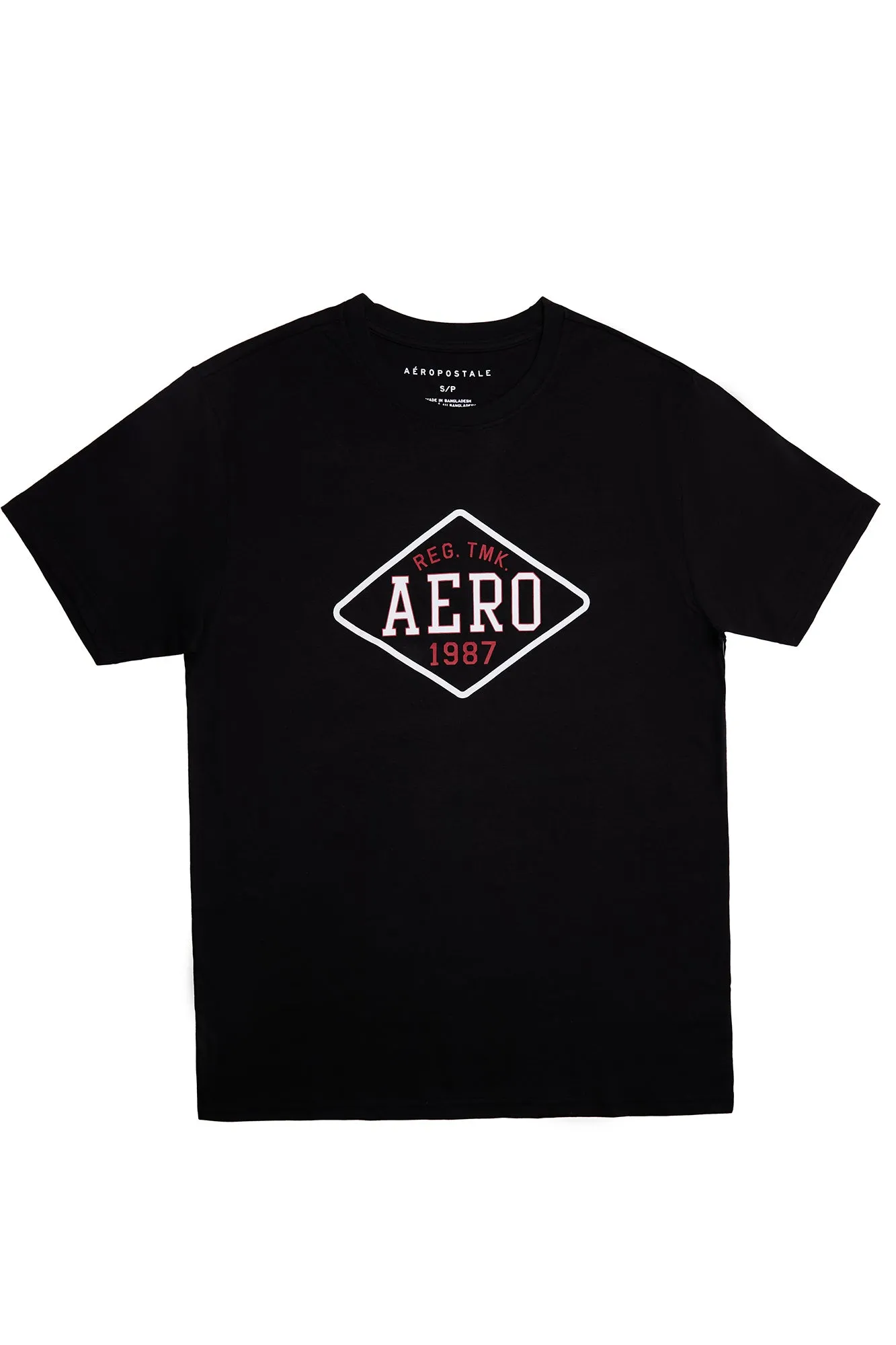 AERO Diamond Graphic Tee sold by Bluenotes product image thumbnail 2