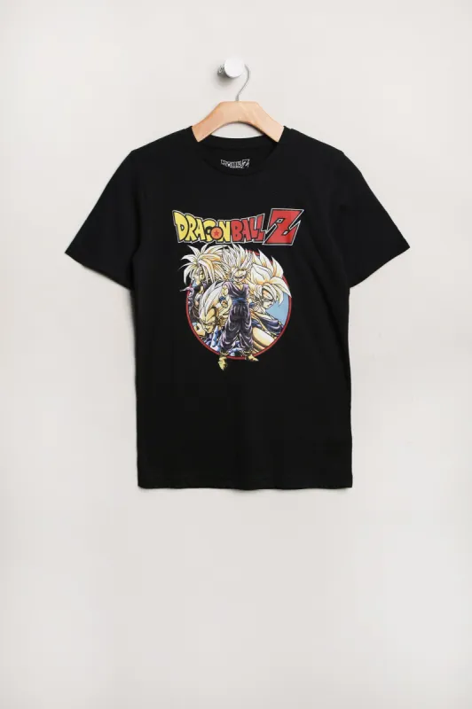 Boys' Dragon Ball Z Graphic Classic Tee sold by Bluenotes