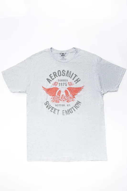 Aerosmith Sweet Emotion Tee made by Bluenotes