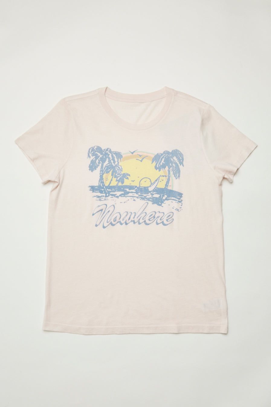 Nowhere Tee sold by Bluenotes