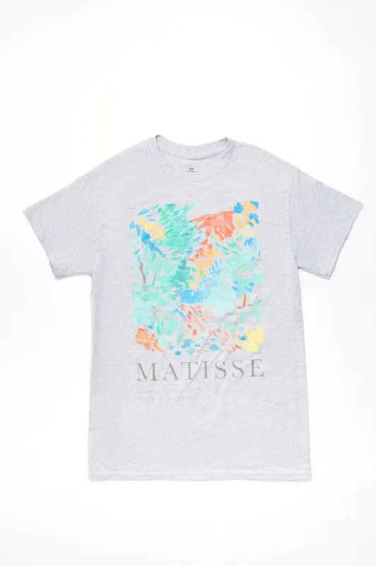 Matisse Classic Tee made by Bluenotes