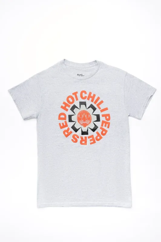 Red Hot Chilli Peppers Classic Tee sold by Bluenotes