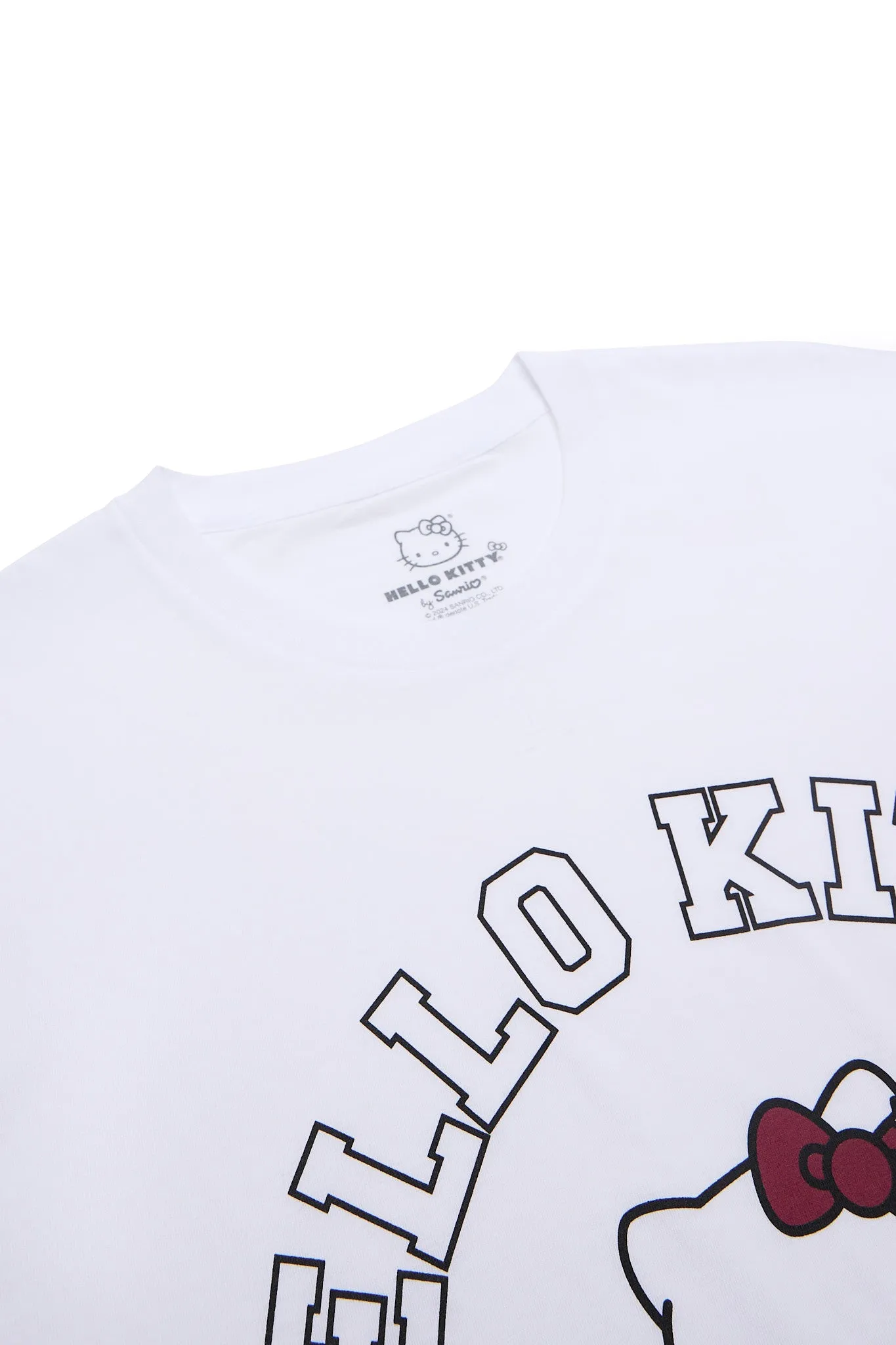 Hello Kitty Wow Graphic Classic Tee sold by Bluenotes product image thumbnail 2