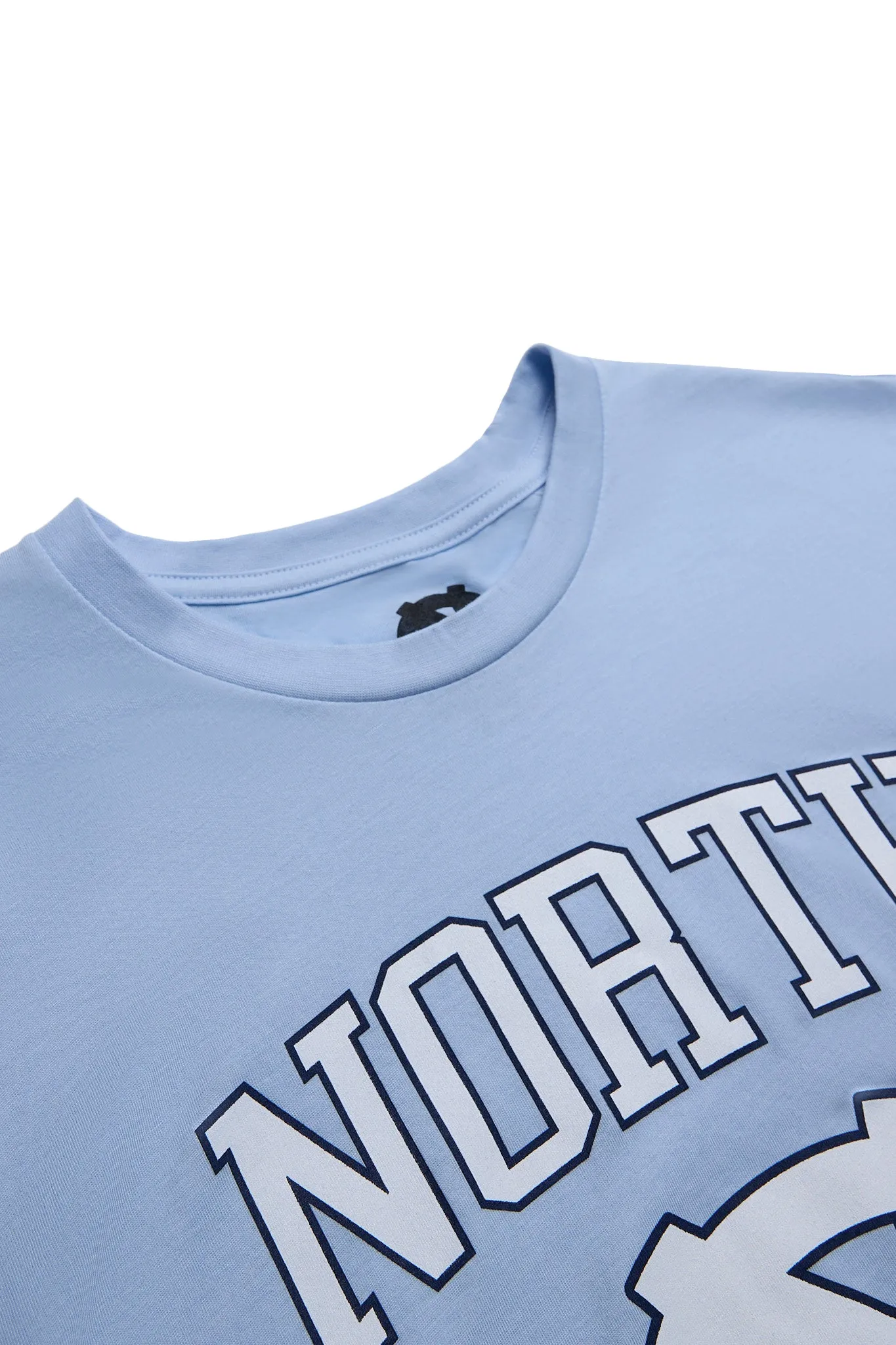 North Carolina UNC Graphic Tee sold by Bluenotes product image thumbnail 2