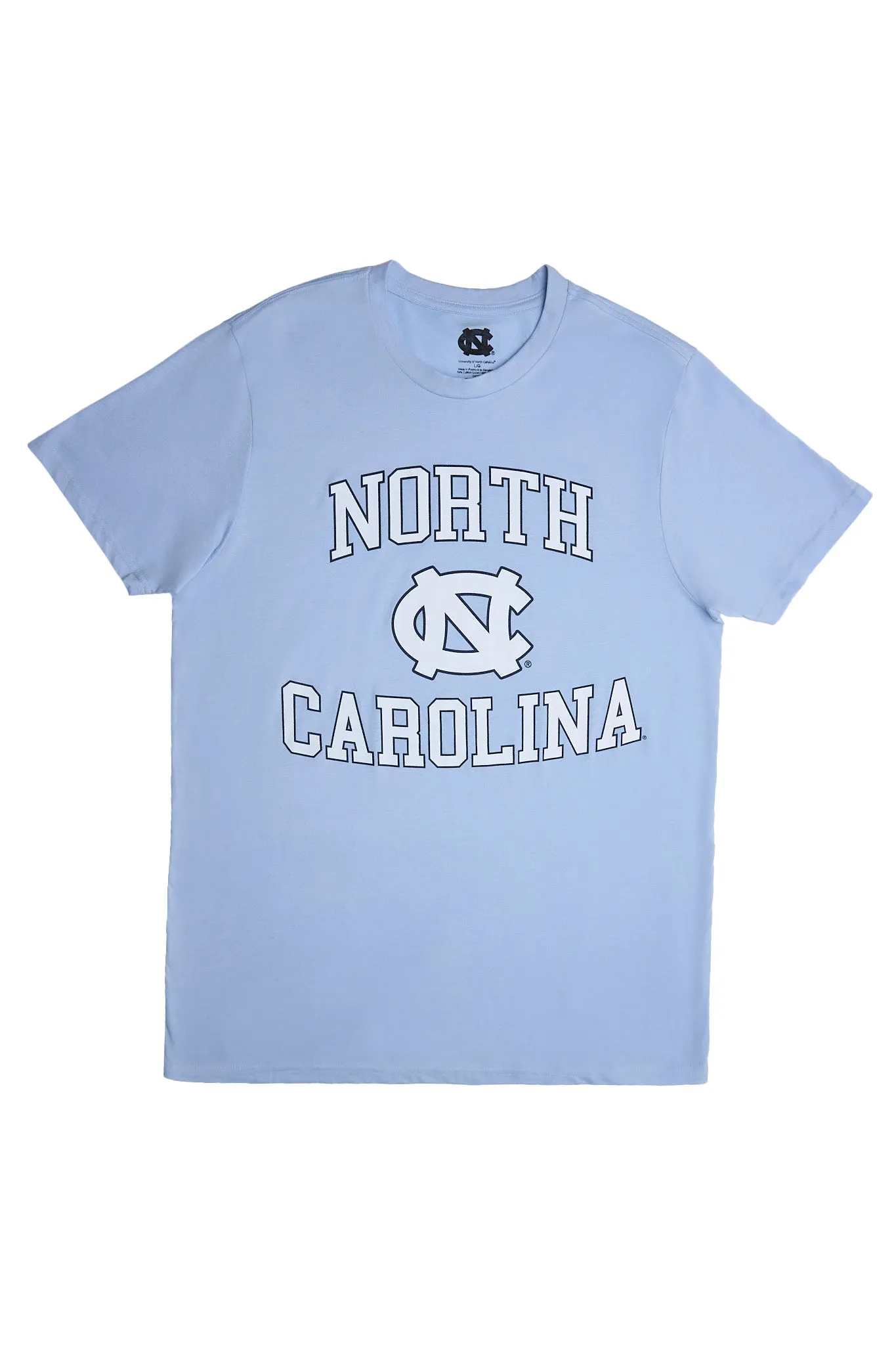 North Carolina UNC Graphic Tee sold by Bluenotes