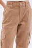 High Rise Wide Leg Cargo Pant sold by Bluenotes