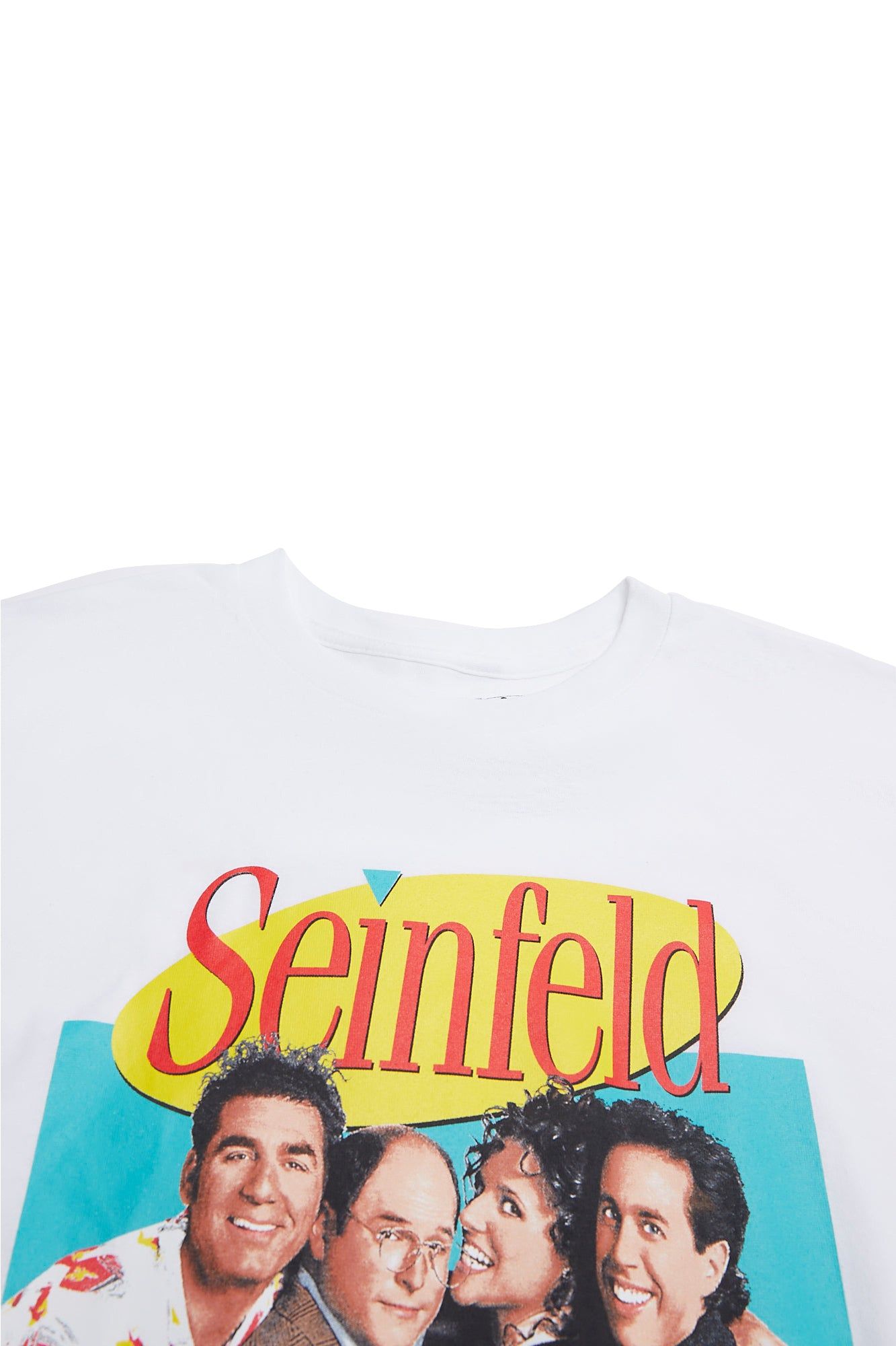 Seinfeld Graphic Tee sold by Bluenotes product image thumbnail 2
