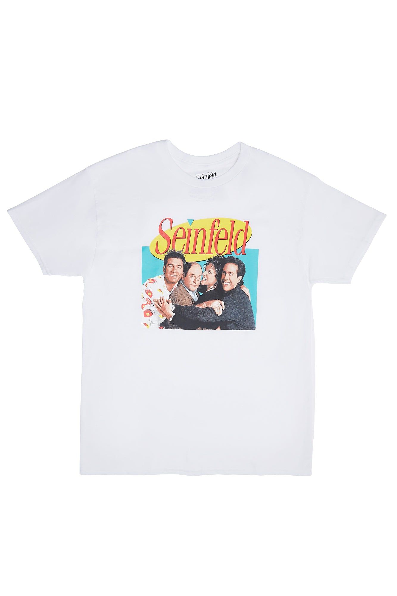 Seinfeld Graphic Tee sold by Bluenotes