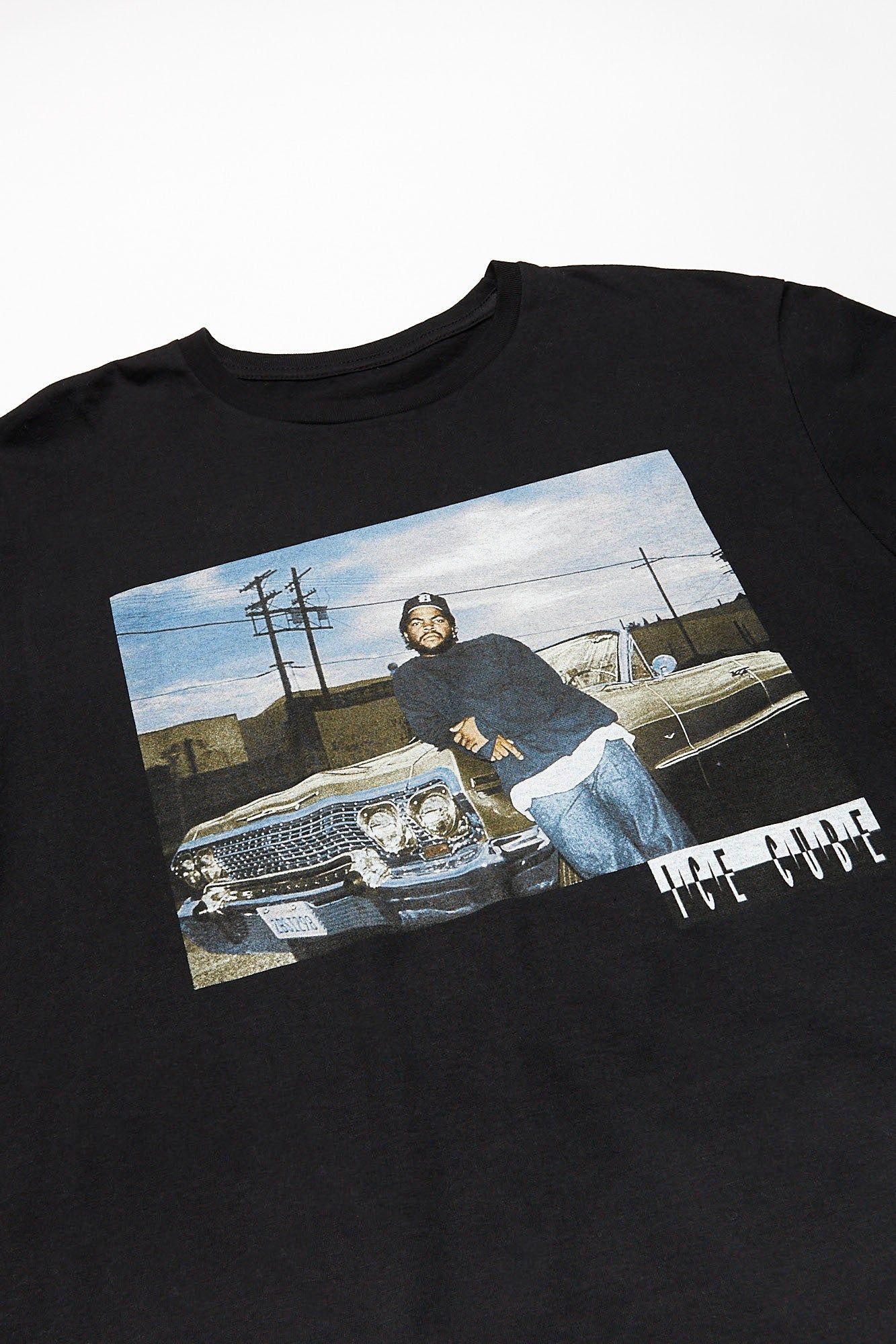 Ice Cube Graphic Tee sold by Bluenotes product image thumbnail 2