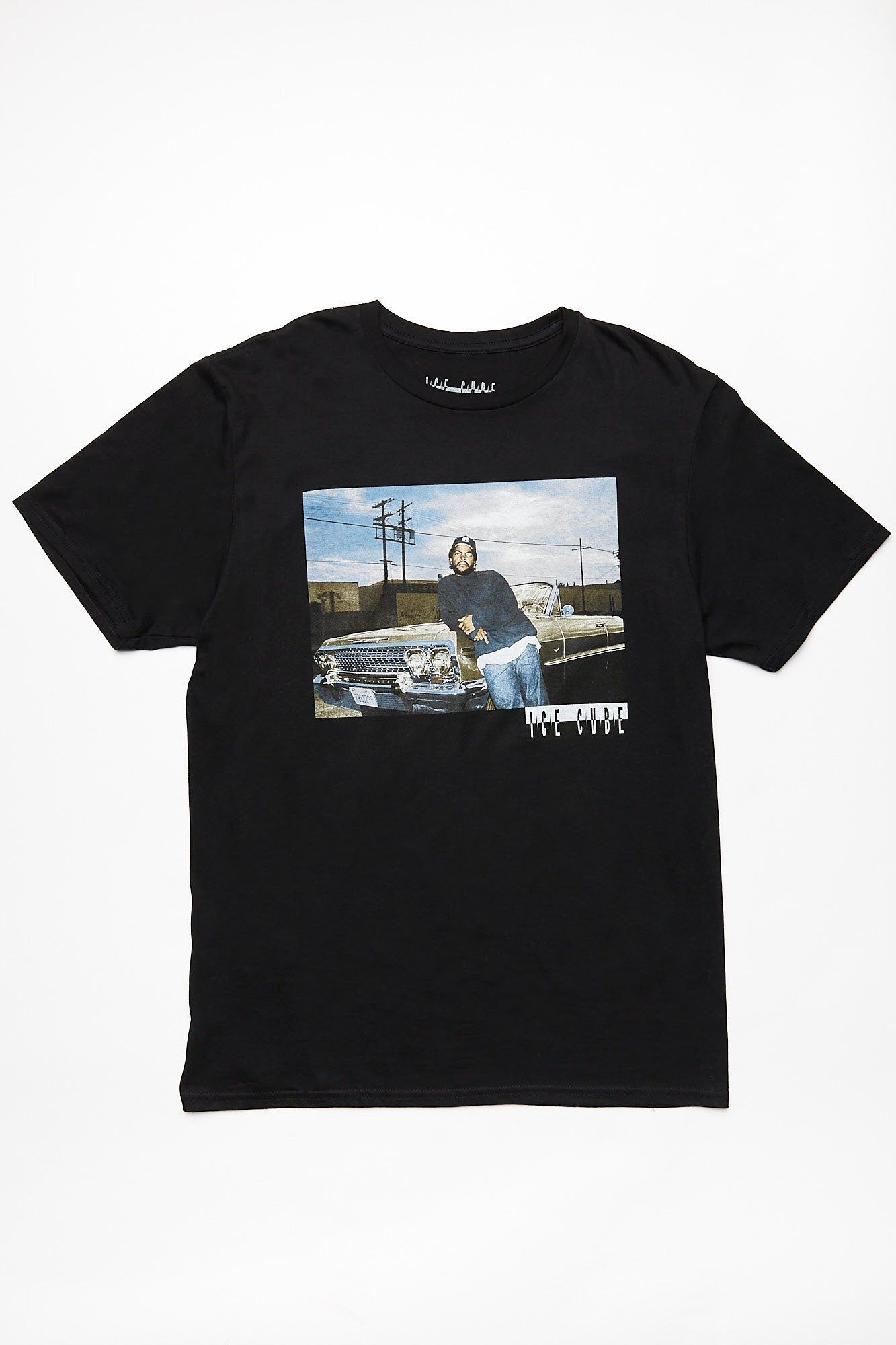 Ice Cube Graphic Tee sold by Bluenotes