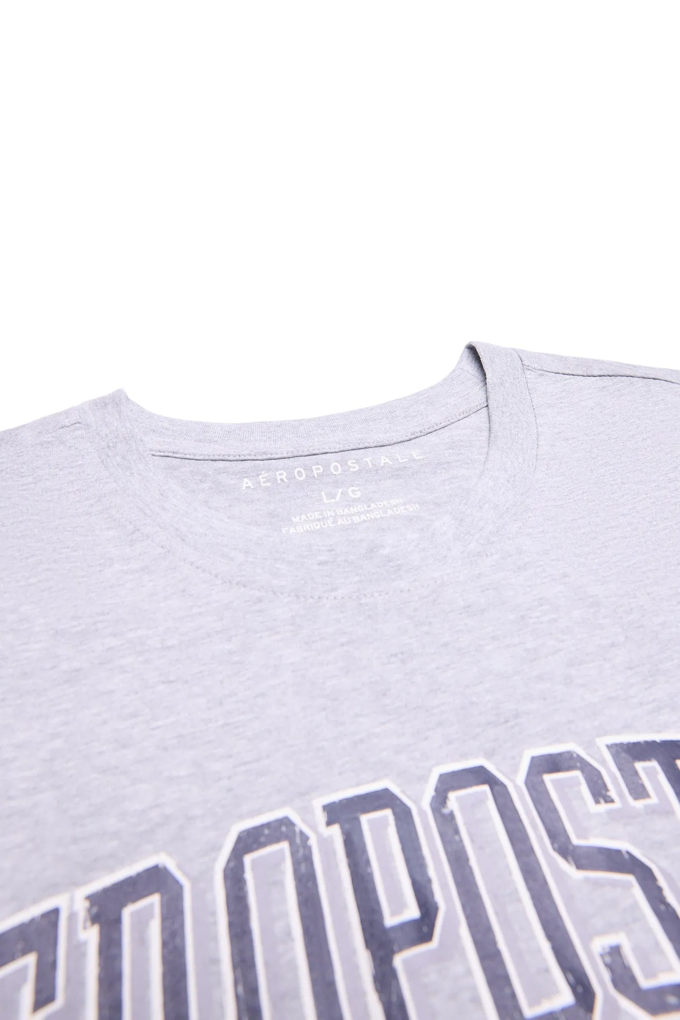 Aéropostale Crest Graphic Tee sold by Bluenotes product image thumbnail 4