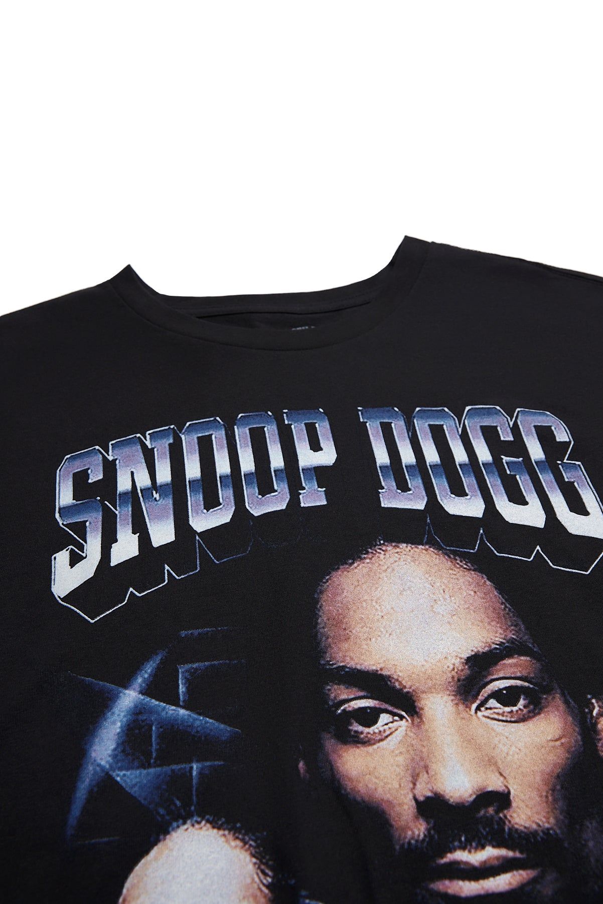 Snoop Dogg Graphic Tee sold by Bluenotes product image thumbnail 2