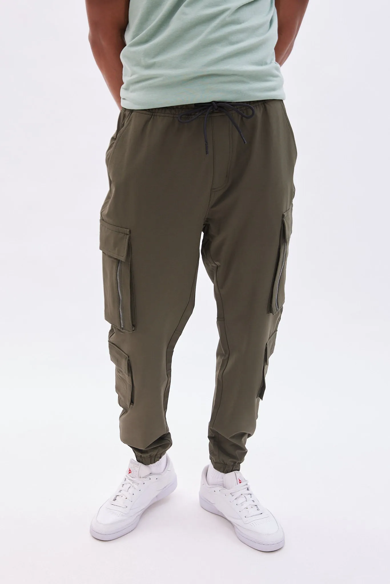 Traveler Utility Cargo Jogger sold by Bluenotes product image thumbnail 5