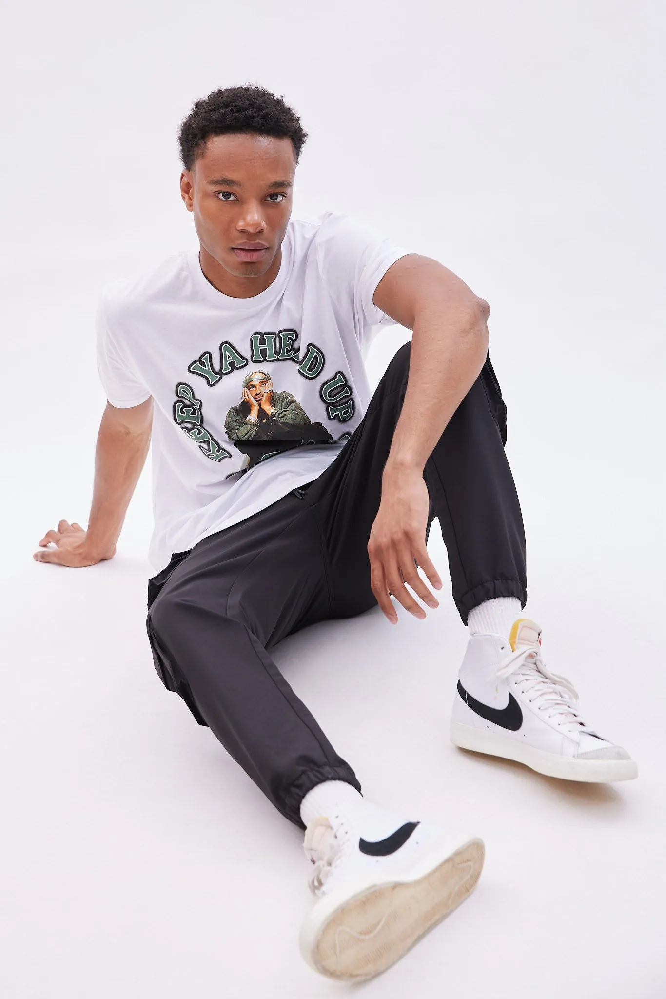 Traveler Utility Cargo Jogger sold by Bluenotes product image thumbnail 4