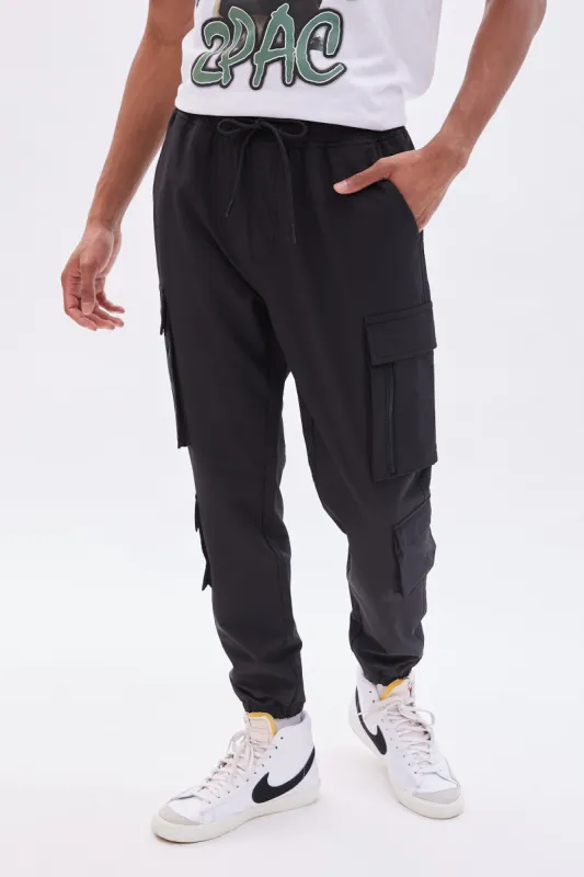 Traveler Utility Cargo Jogger sold by Bluenotes