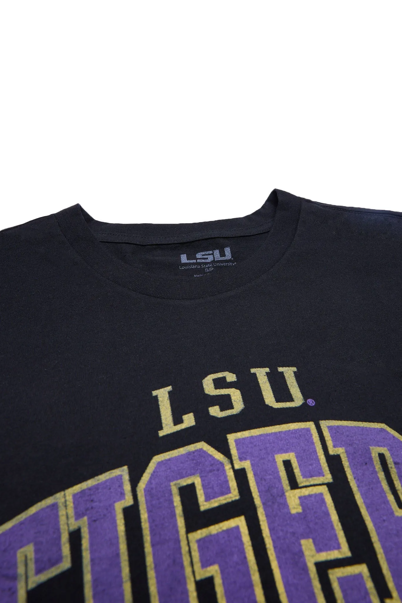 LSU Tigers Graphic Tee sold by Bluenotes product image thumbnail 2