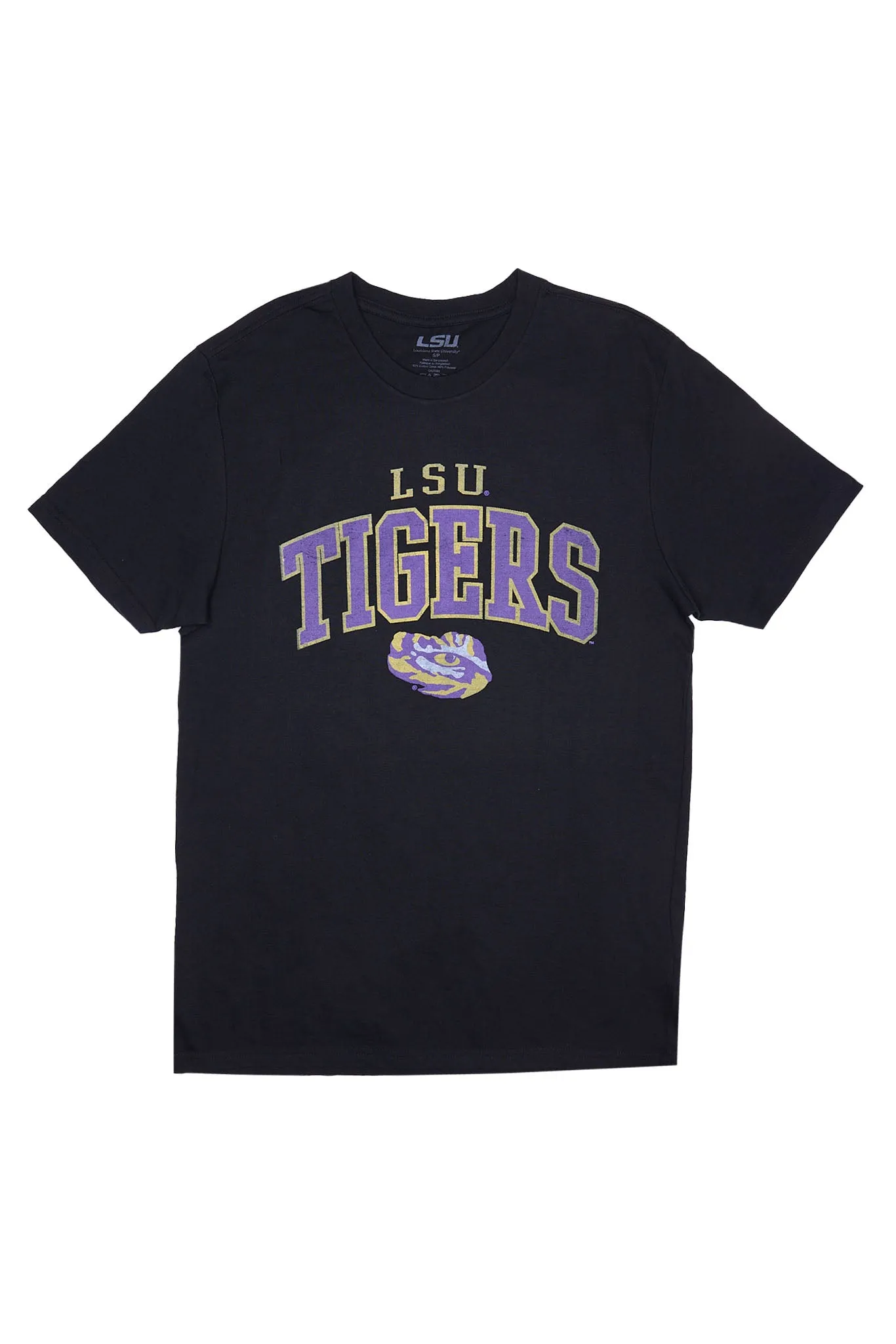 LSU Tigers Graphic Tee sold by Bluenotes