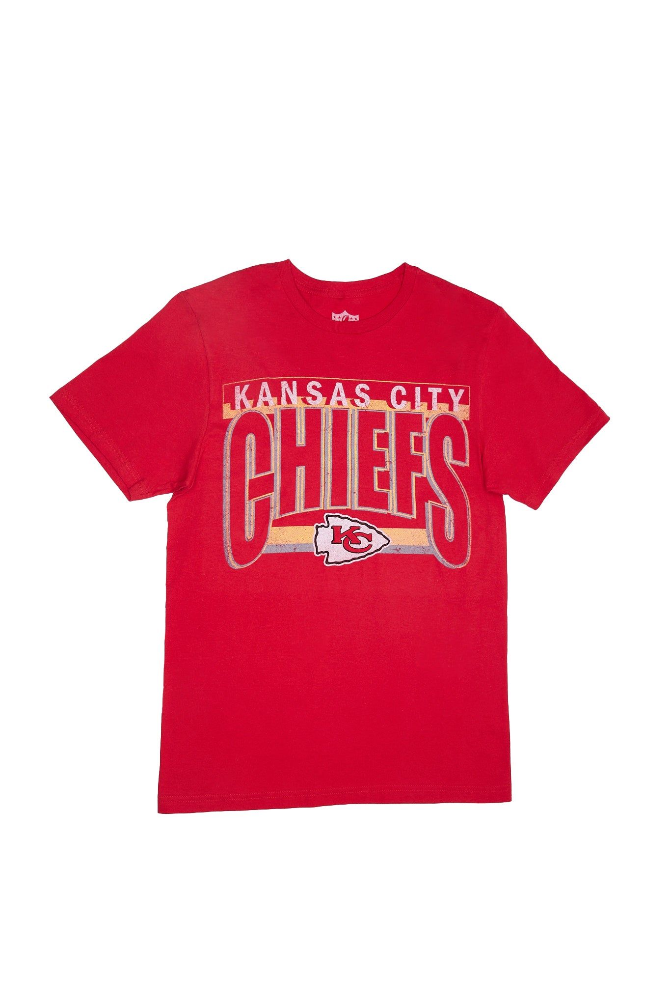 Kansas City Chiefs Graphic Relaxed Tee sold by Bluenotes