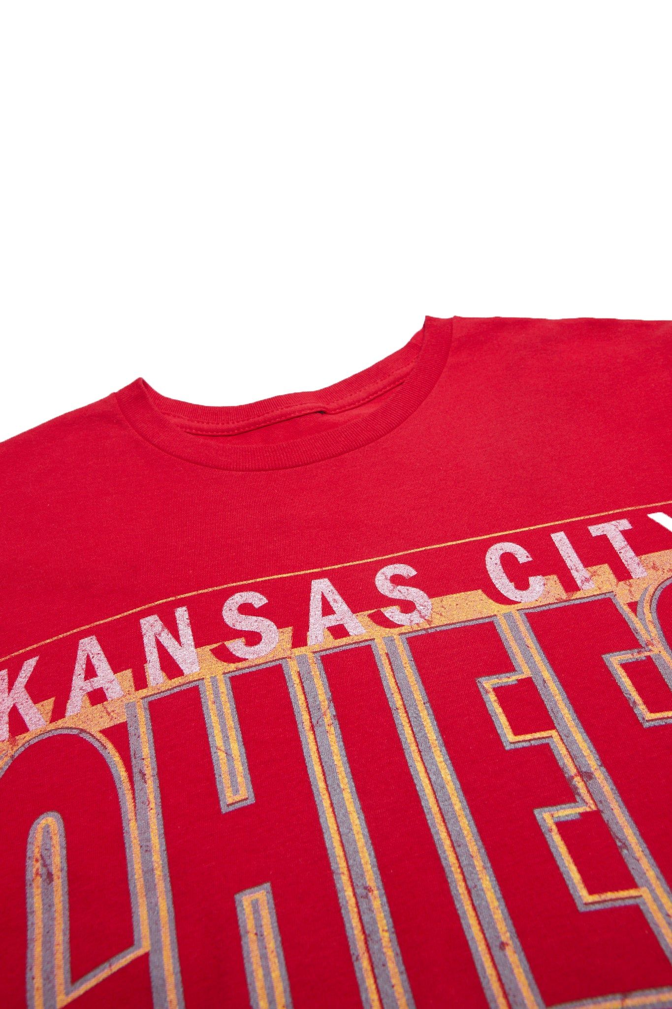 Kansas City Chiefs Graphic Relaxed Tee sold by Bluenotes product image thumbnail 2