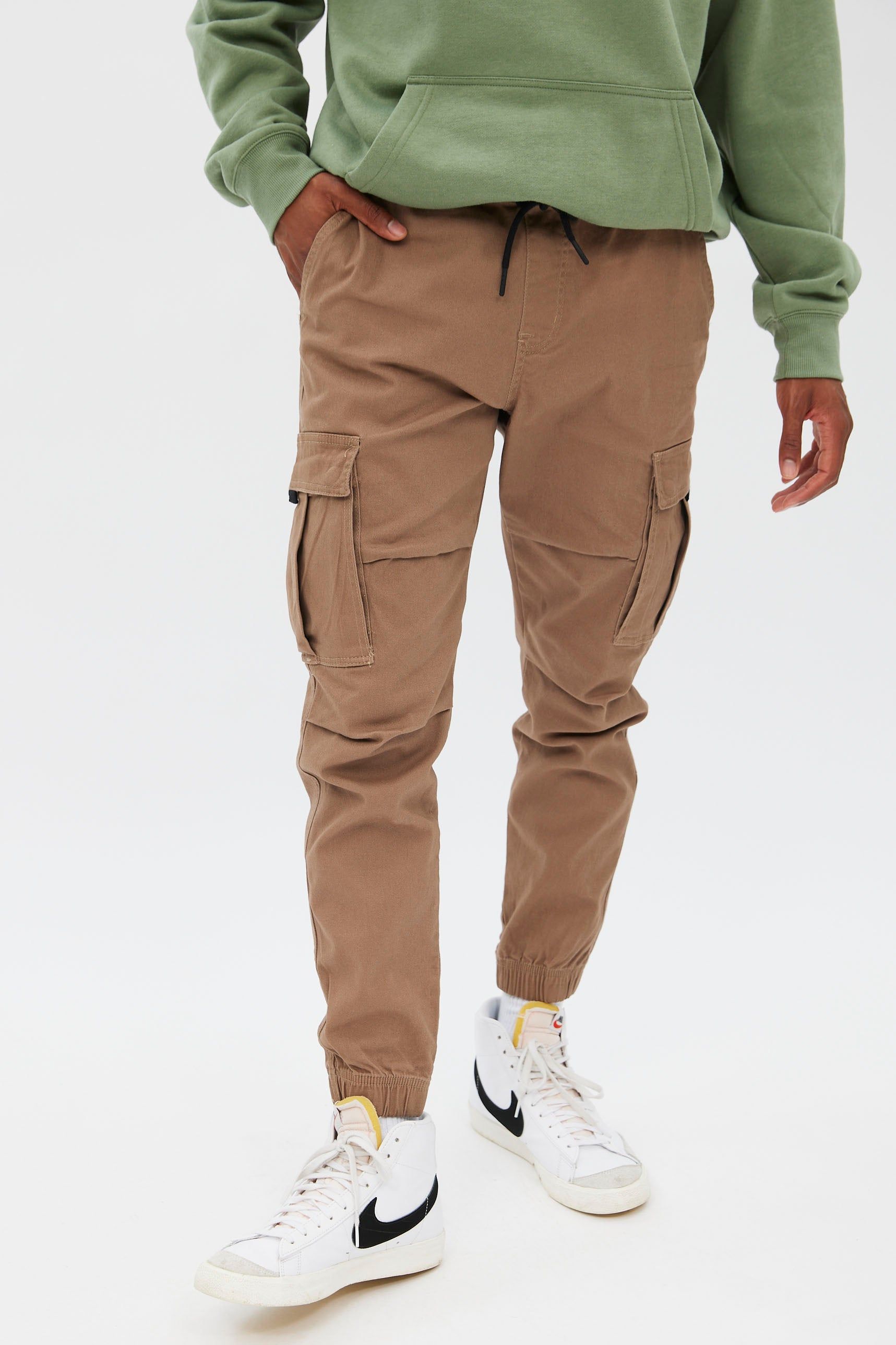 Relaxed Cargo Jogger sold by Bluenotes