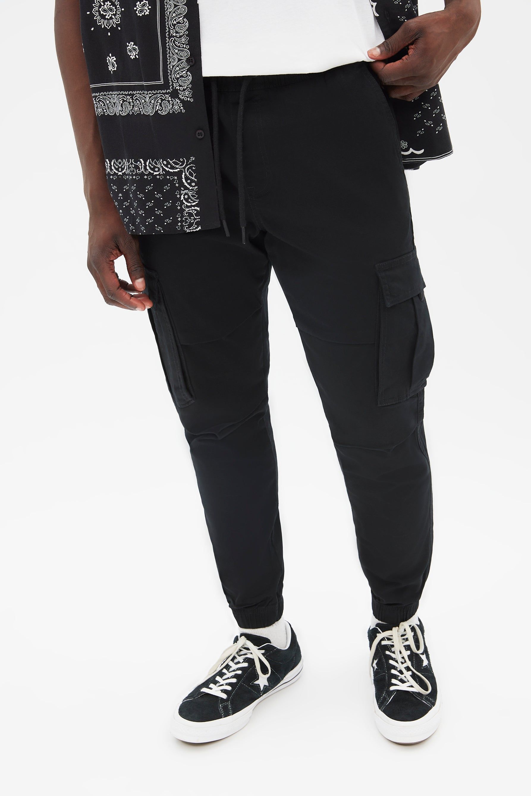 Relaxed Cargo Jogger sold by Bluenotes product image thumbnail 5