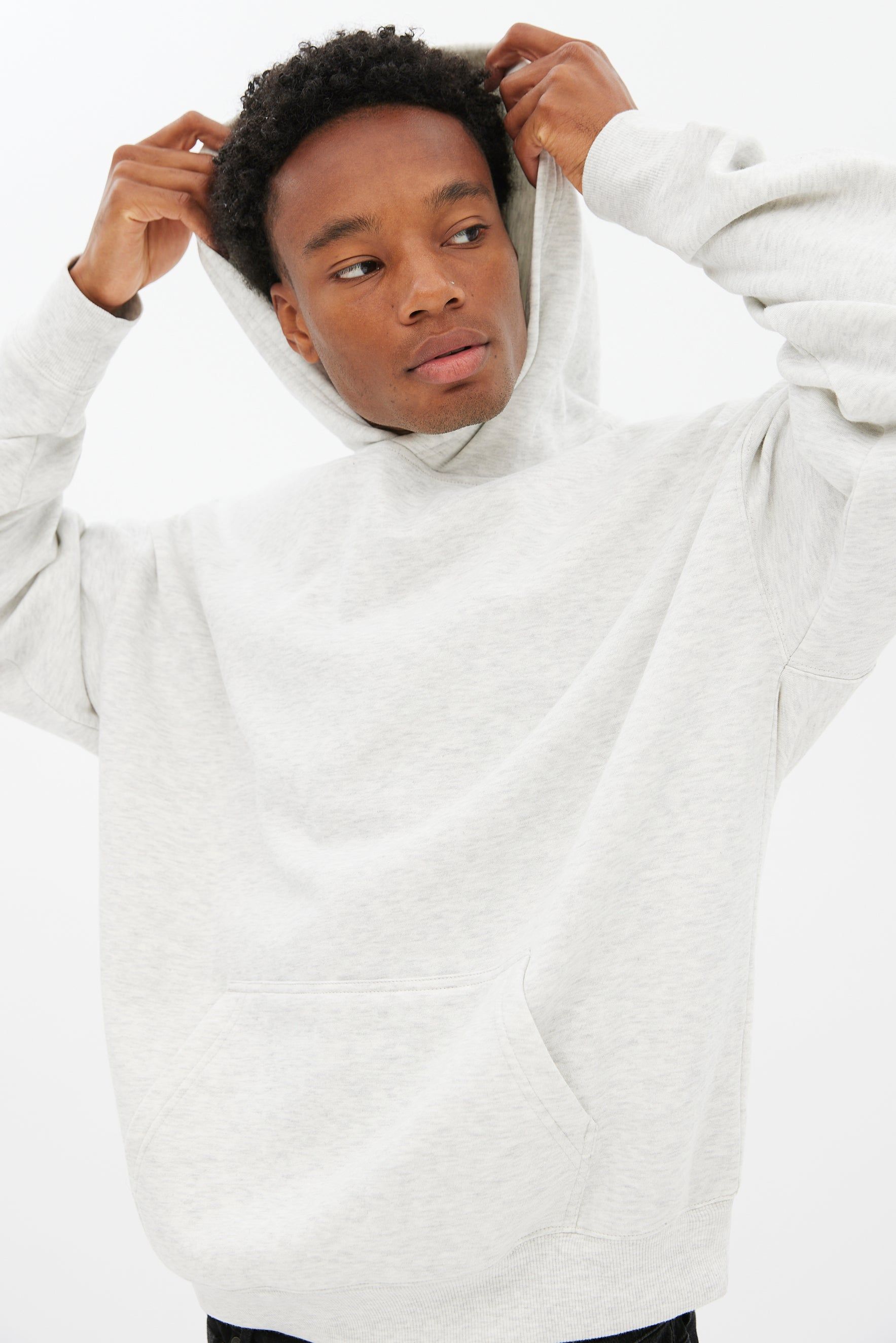 North Western Oversized Pullover Hoodie sold by Bluenotes product image thumbnail 14