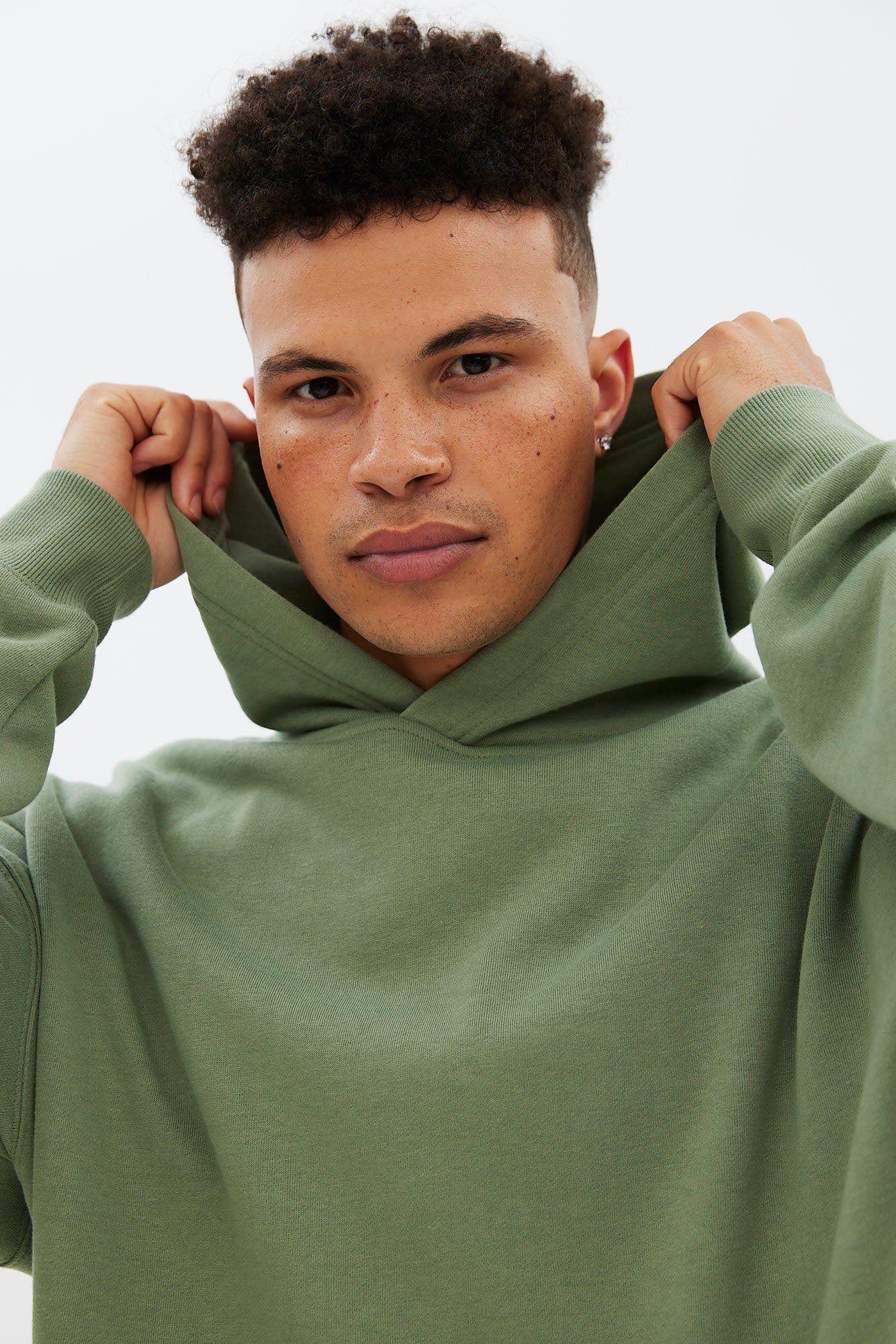 North Western Oversized Pullover Hoodie sold by Bluenotes product image thumbnail 22