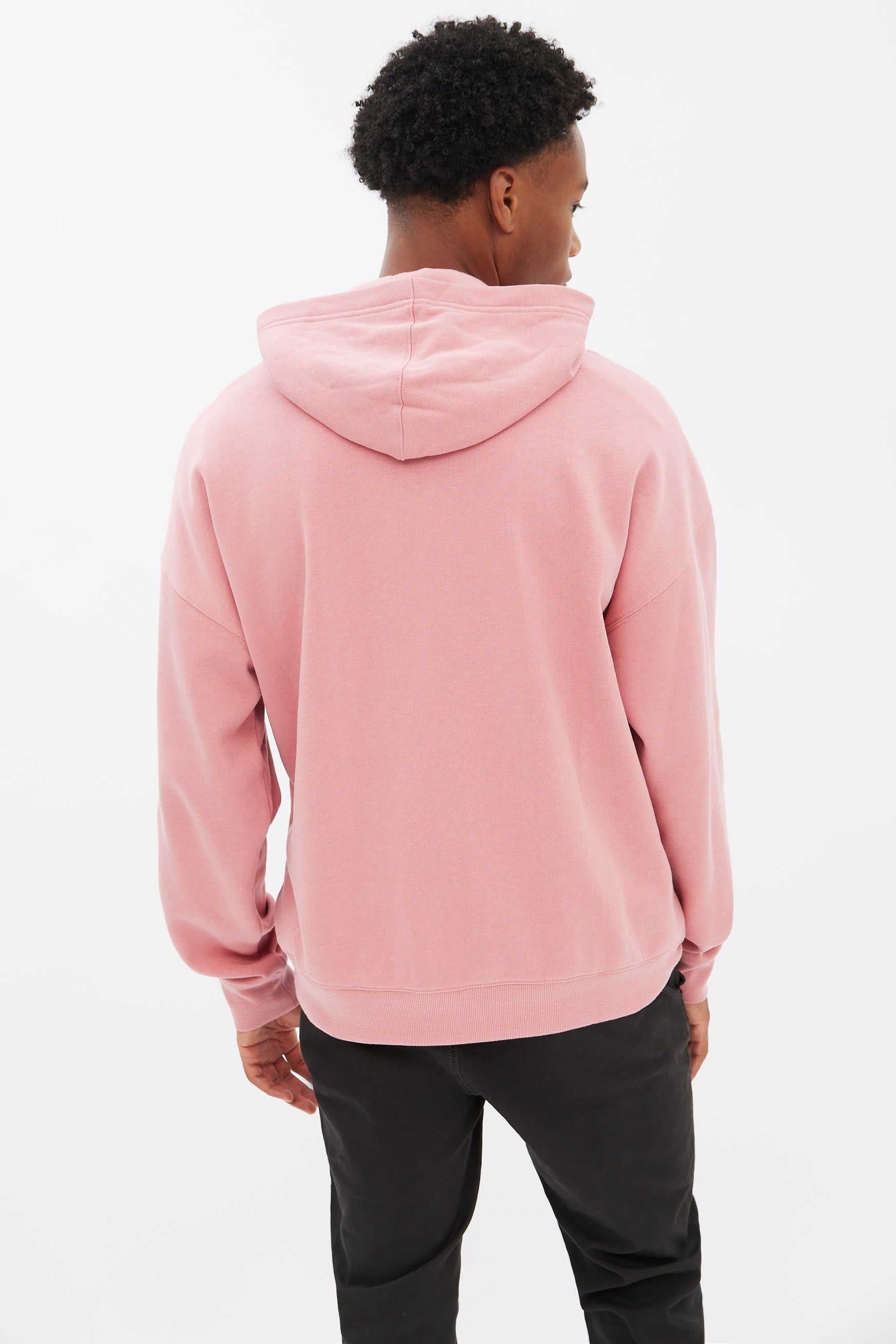North Western Oversized Pullover Hoodie sold by Bluenotes product image thumbnail 27