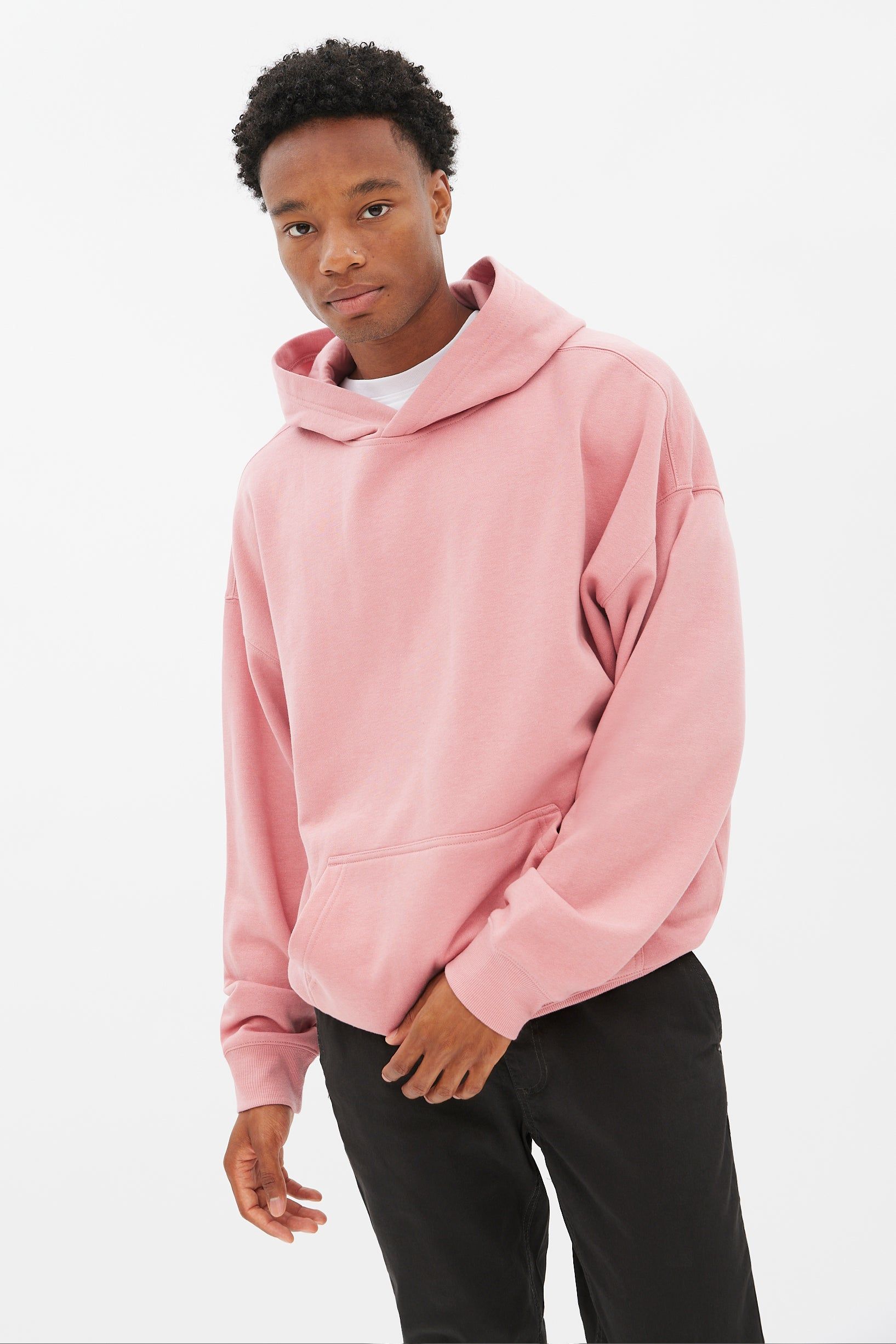 North Western Oversized Pullover Hoodie sold by Bluenotes product image thumbnail 25