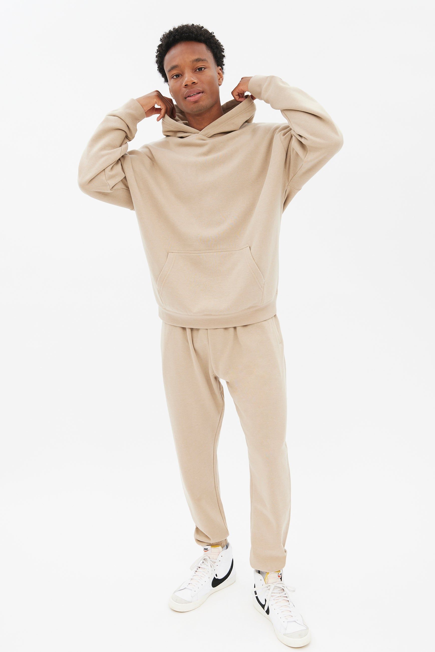 North Western Oversized Pullover Hoodie sold by Bluenotes product image thumbnail 20