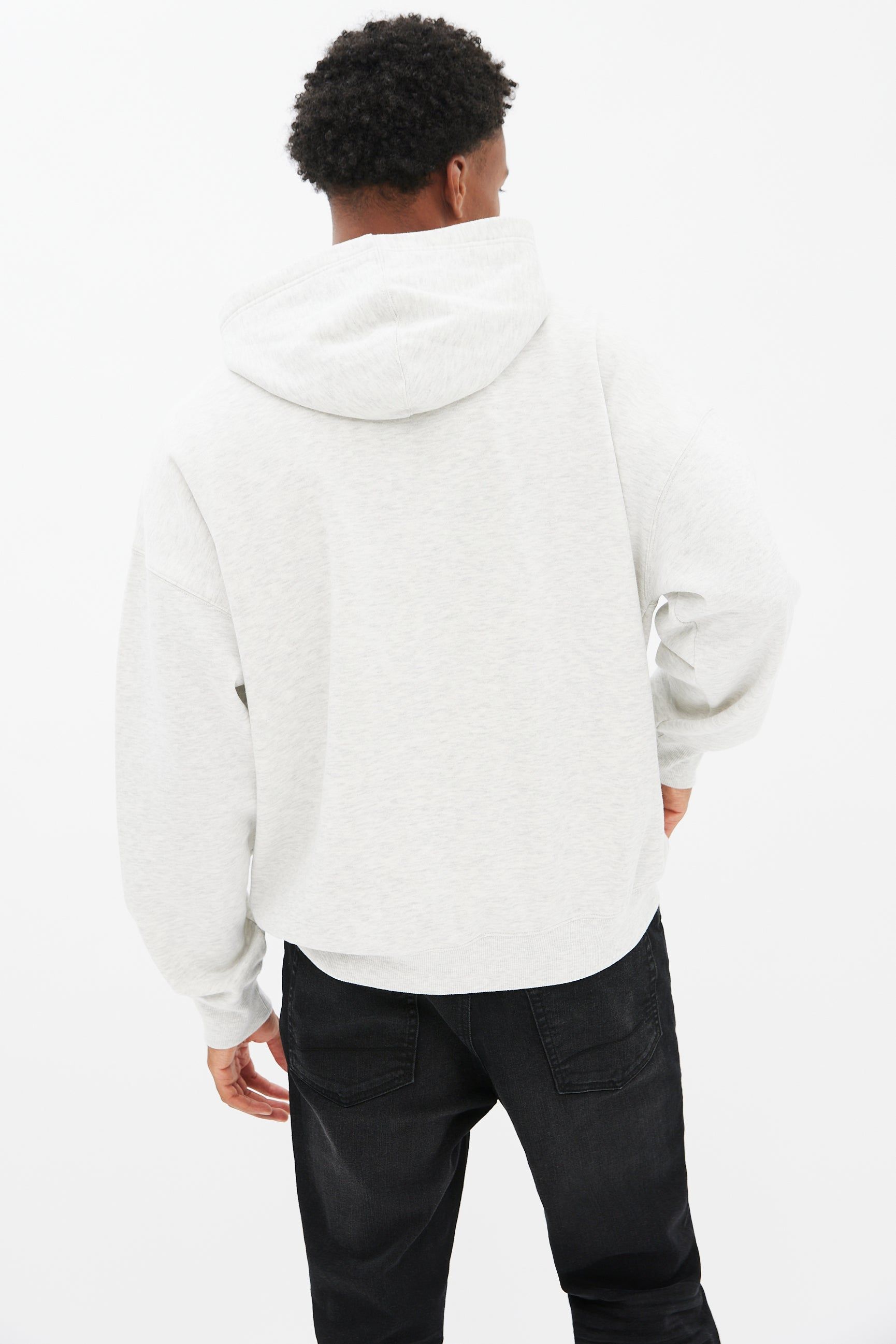 North Western Oversized Pullover Hoodie sold by Bluenotes product image thumbnail 15