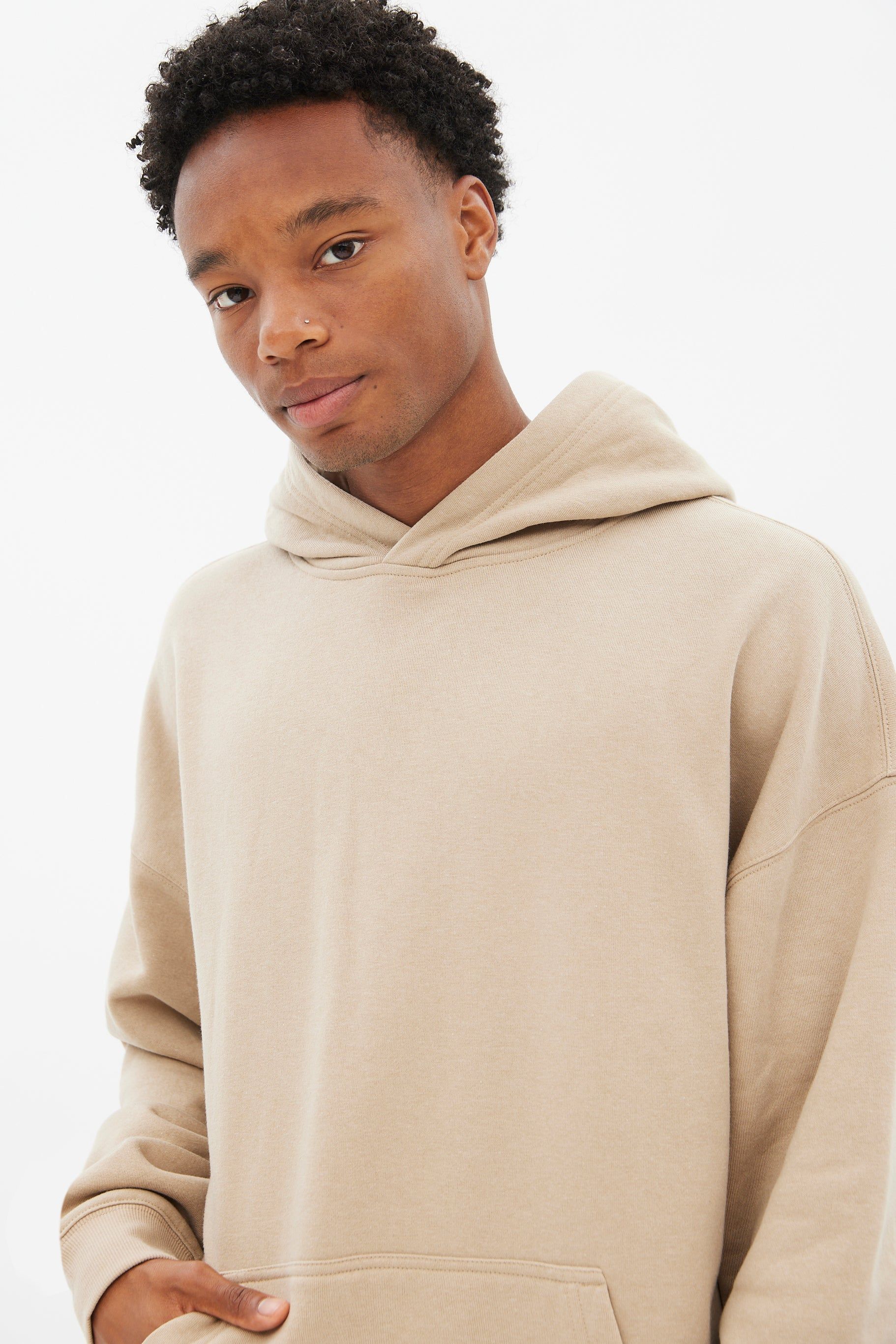 North Western Oversized Pullover Hoodie sold by Bluenotes product image thumbnail 18