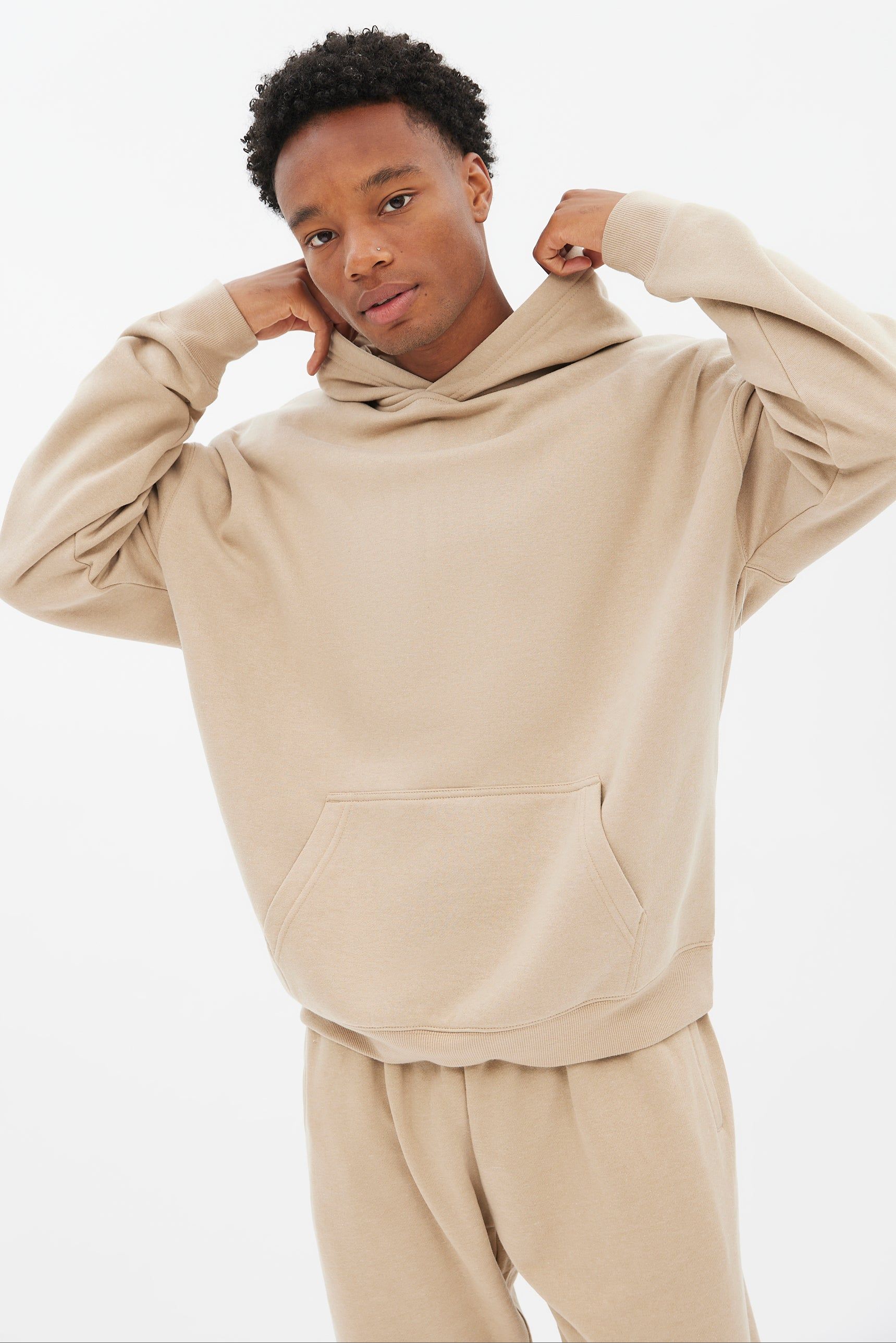 North Western Oversized Pullover Hoodie sold by Bluenotes product image thumbnail 17