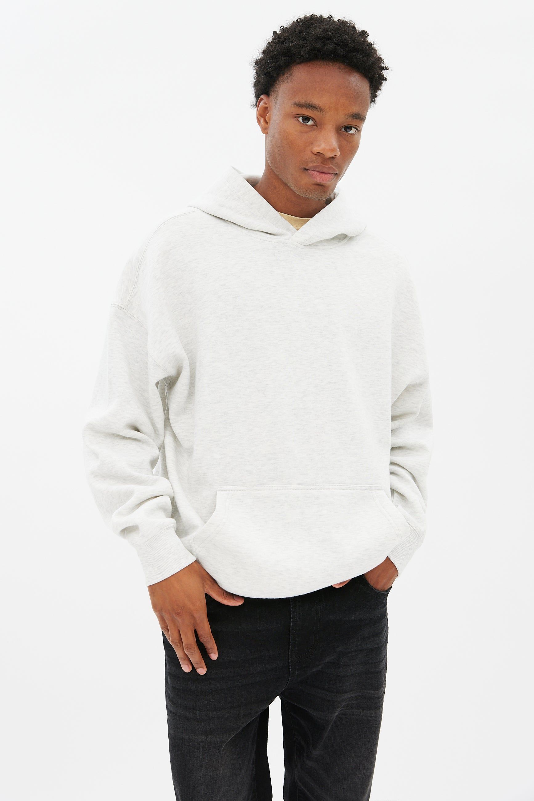 North Western Oversized Pullover Hoodie sold by Bluenotes product image thumbnail 13