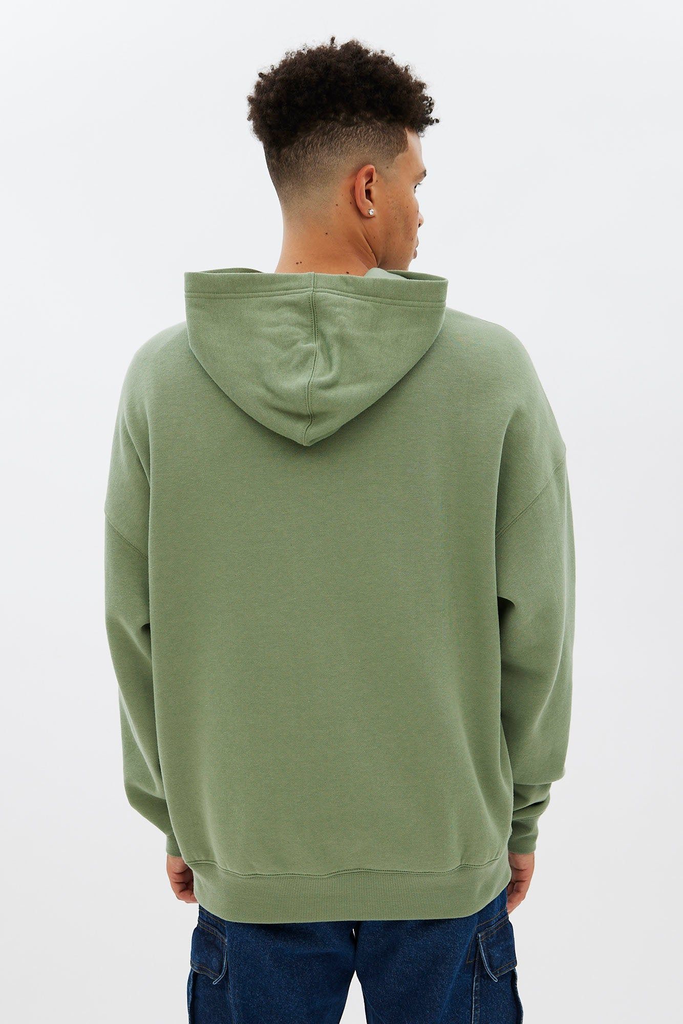 North Western Oversized Pullover Hoodie sold by Bluenotes product image thumbnail 23