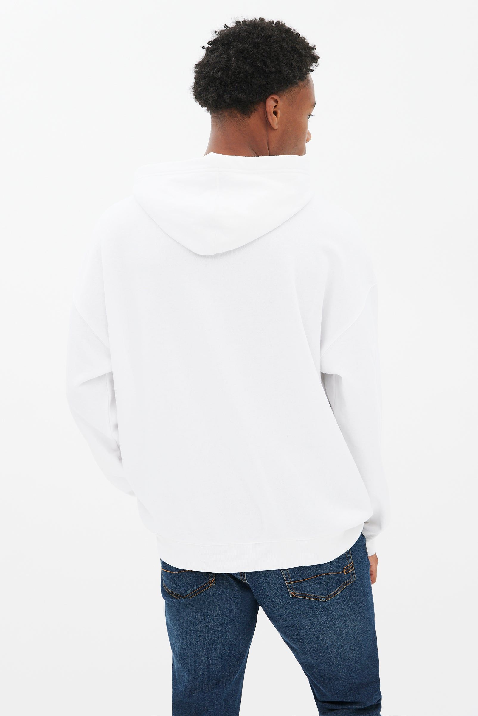 North Western Oversized Pullover Hoodie sold by Bluenotes product image thumbnail 11